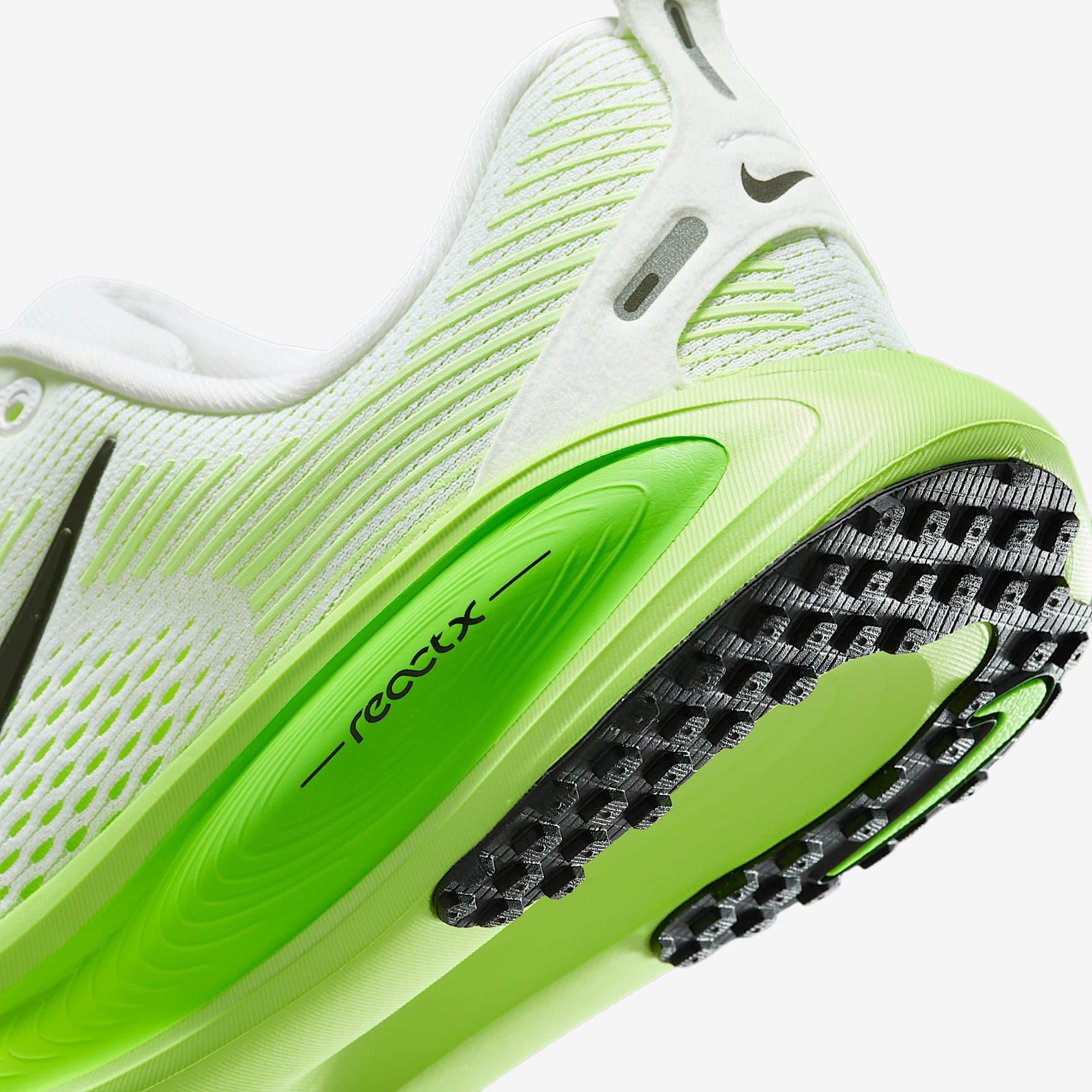 Nike Vomero 18 Big Kids' Road Running Shoes