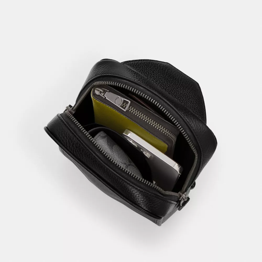 Сумка COACH Sullivan Pack In Signature Canvas