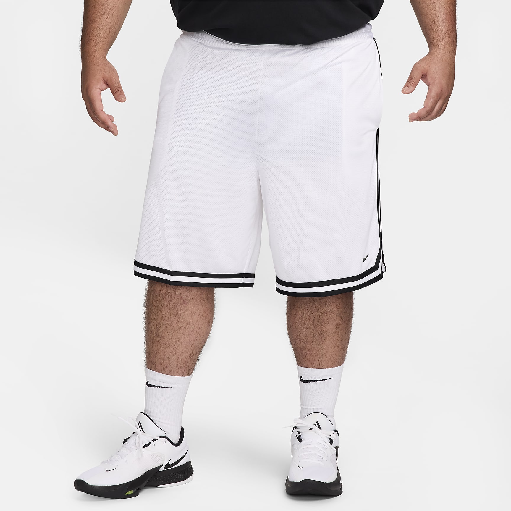 Nike DNA Men's Dri-FIT 10" Basketball Shorts