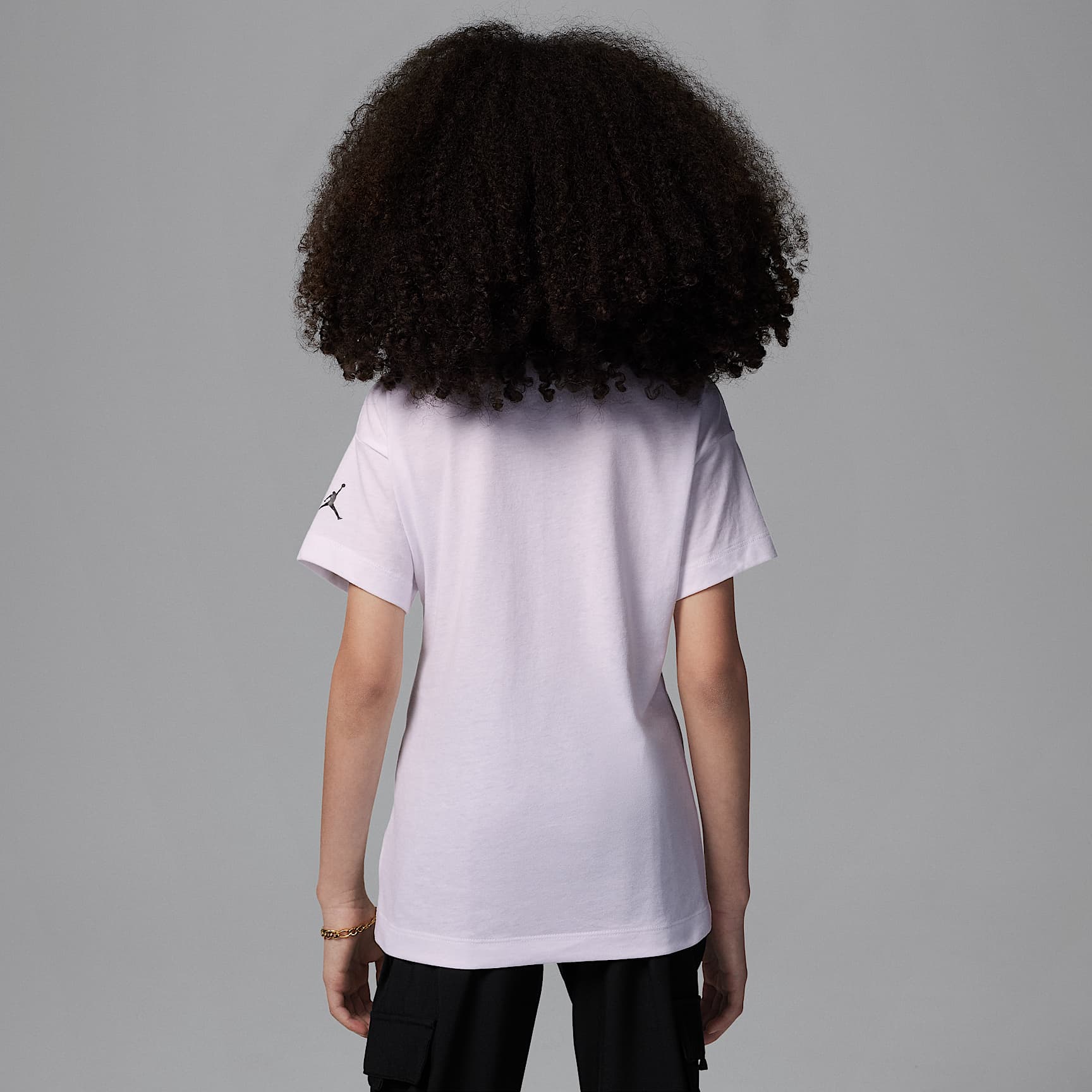 Jordan Little Kids' Six Flowers T-Shirt