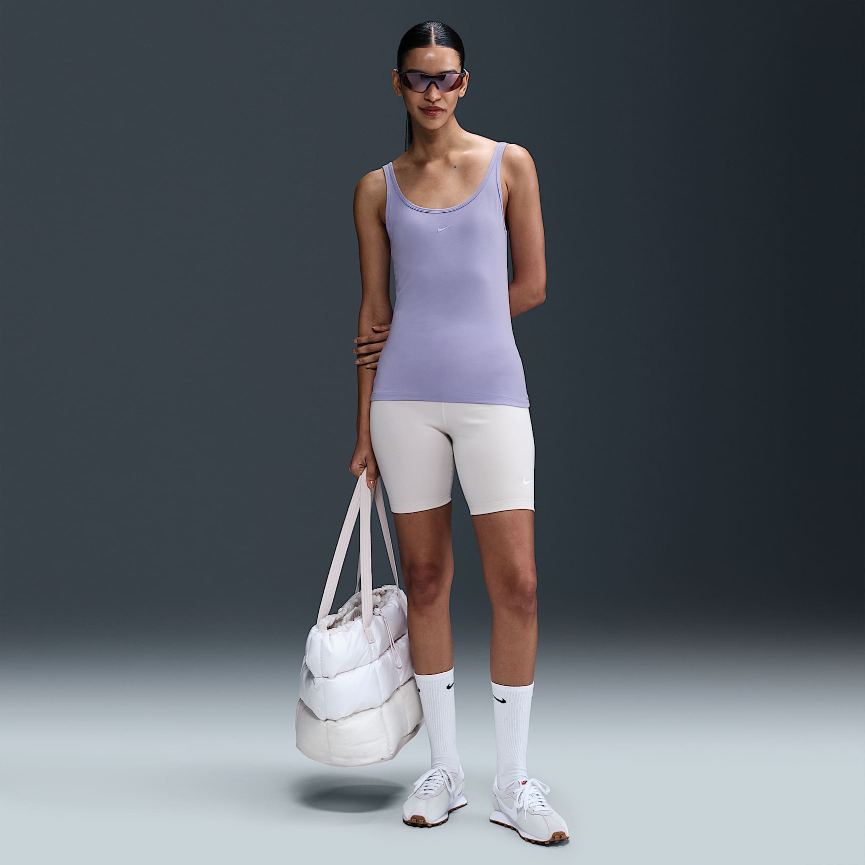 Nike Sportswear Chill Knit Women's Tank Top