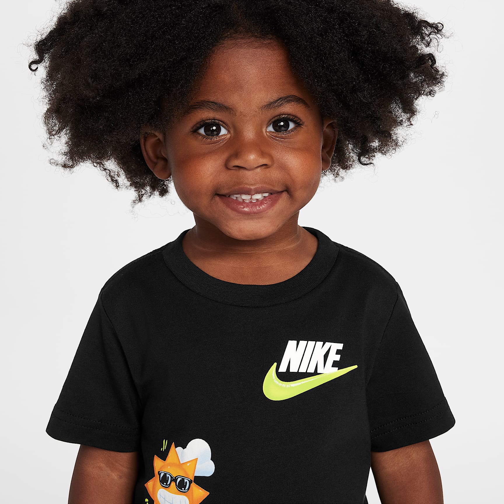 Nike Toddler Just Believe 2-Piece Dri-FIT Shorts Set