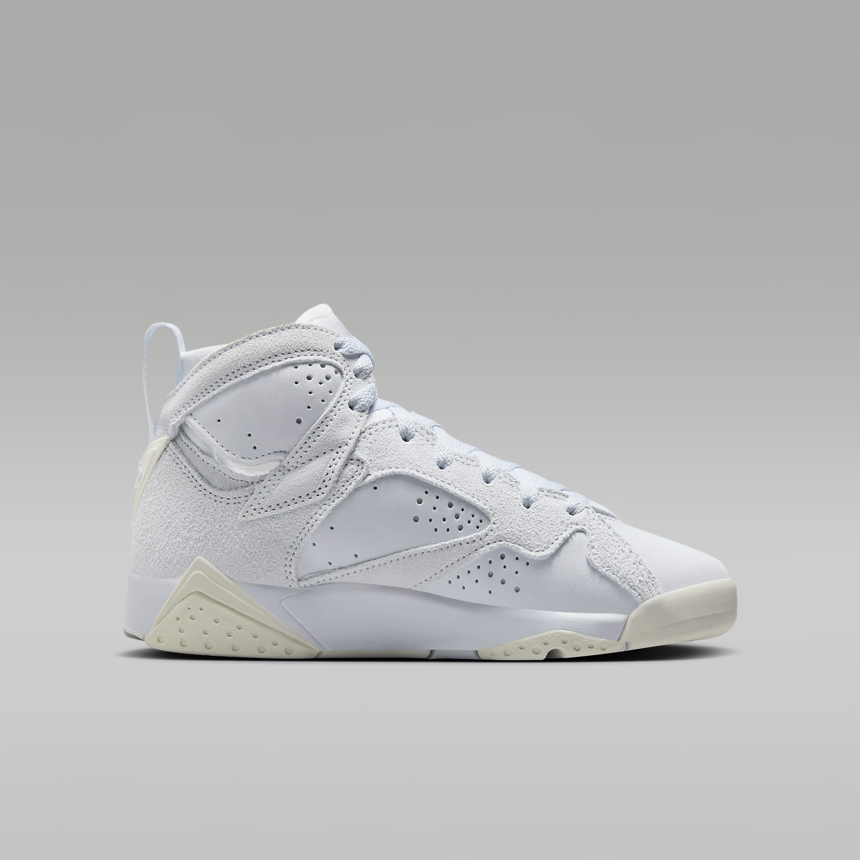 Air Jordan 7 Retro Big Kids' Shoes