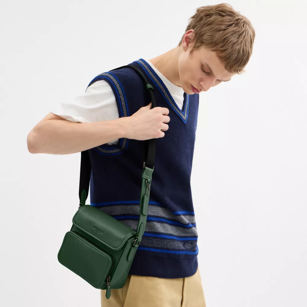 Сумка COACH Sullivan Flap Crossbody Bag