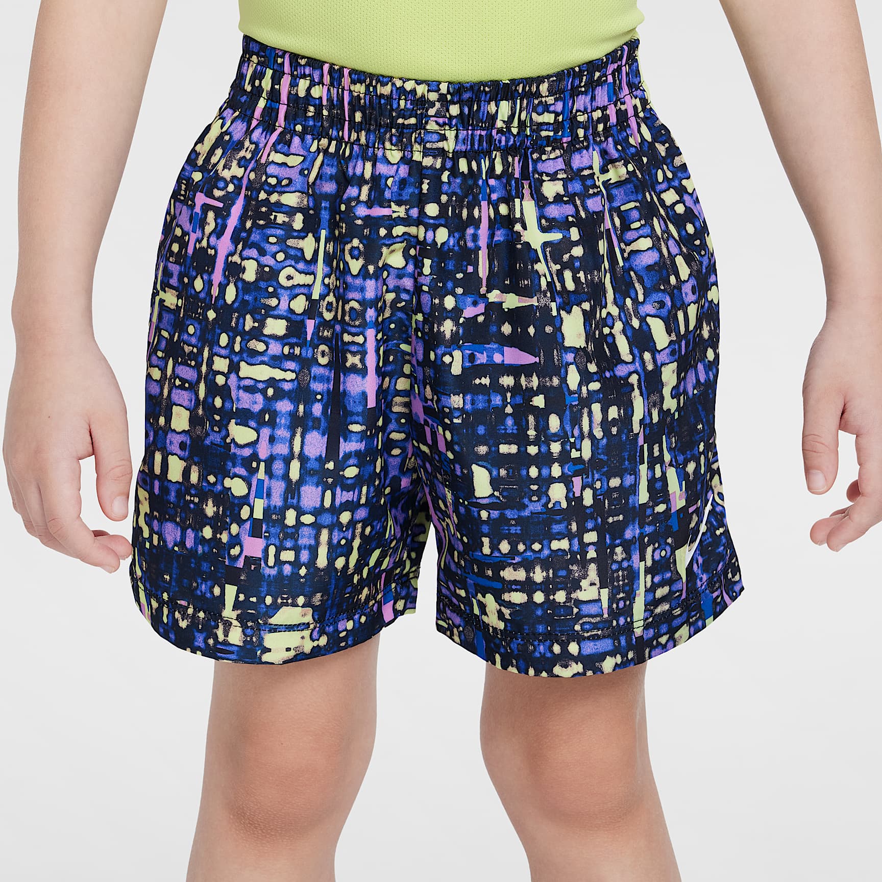 Nike Dri-FIT Toddler Bold Move Woven Shorts
