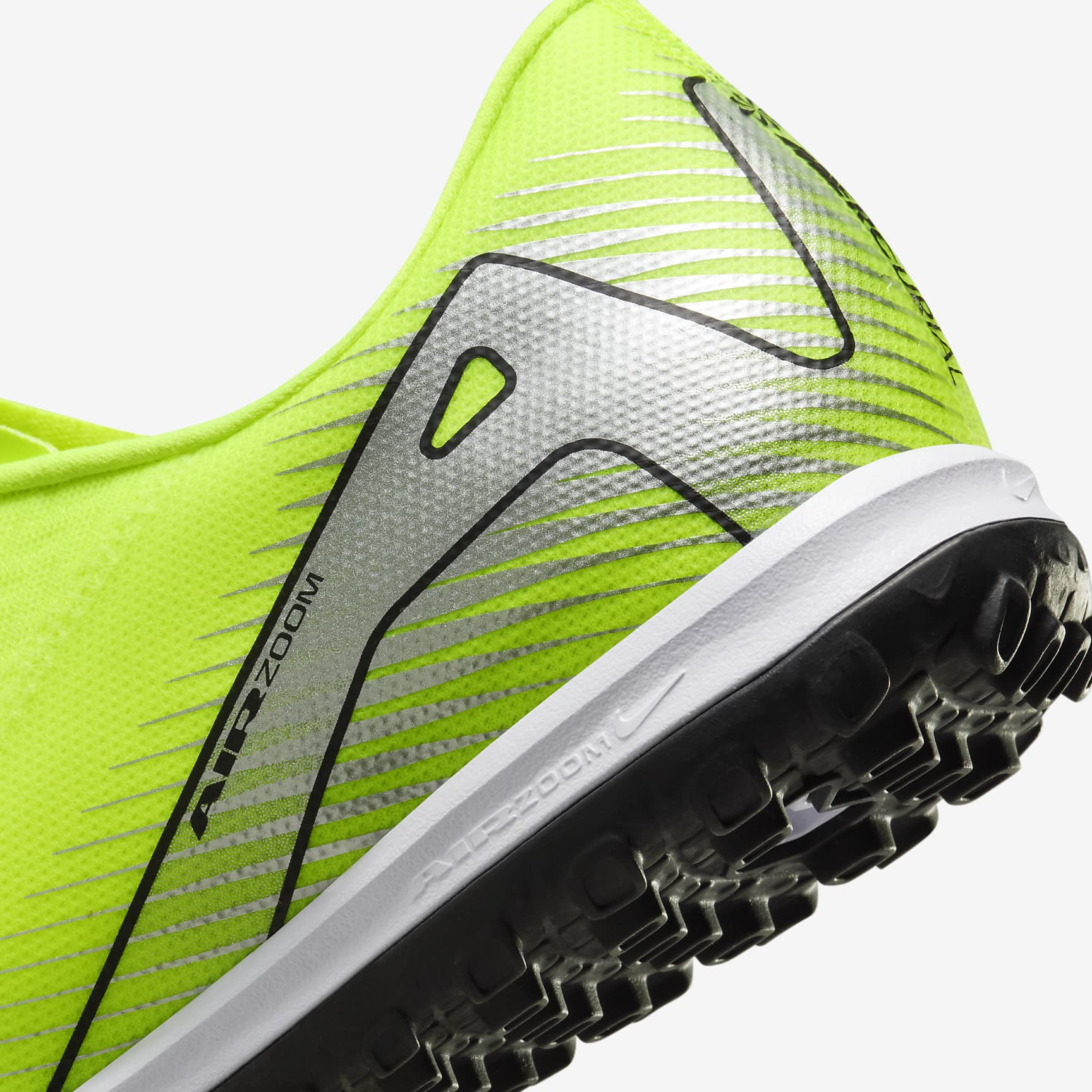 Nike Mercurial Vapor 16 Academy TF Low-Top Soccer Shoes