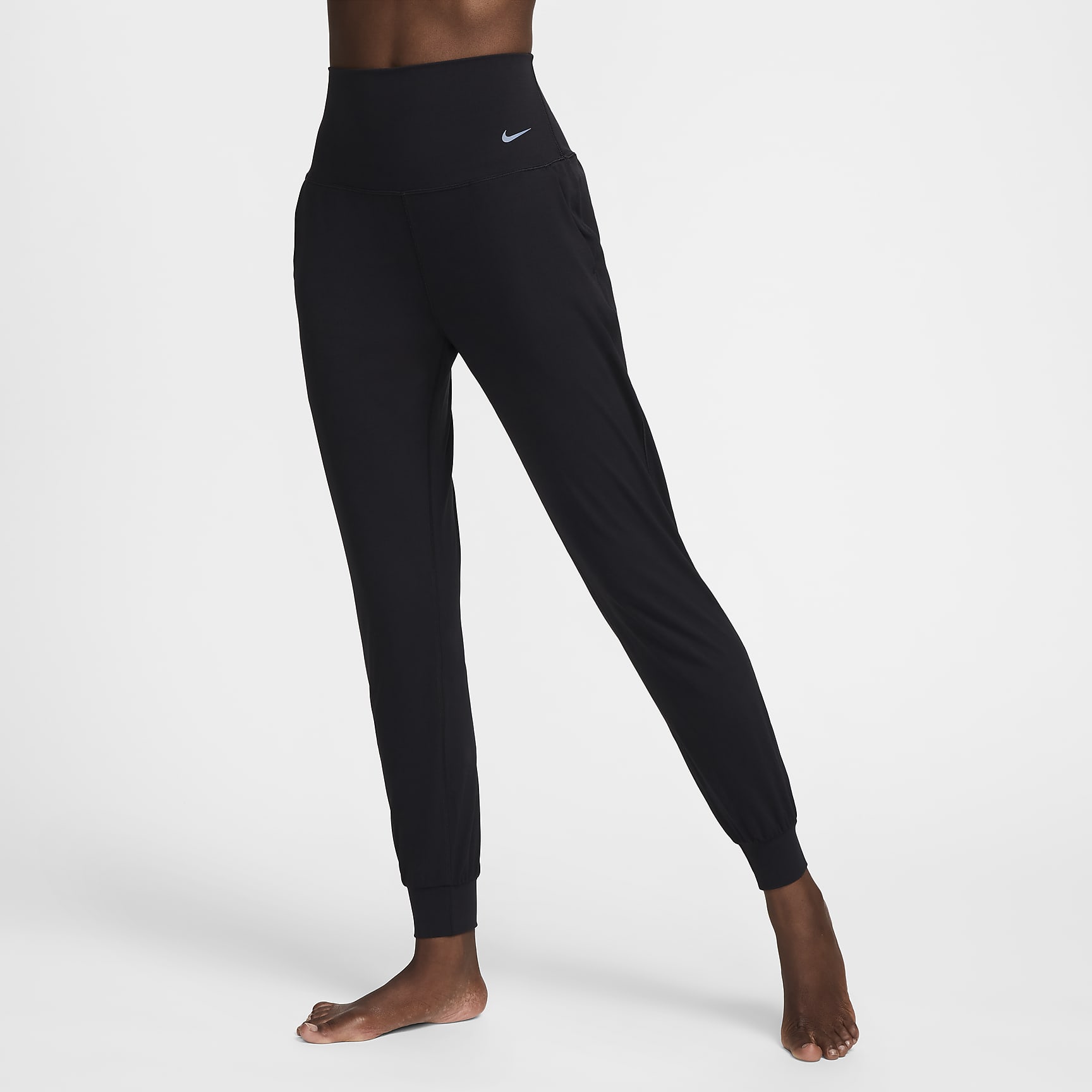 Nike Zenvy Women's Dri-FIT High-Waisted Joggers