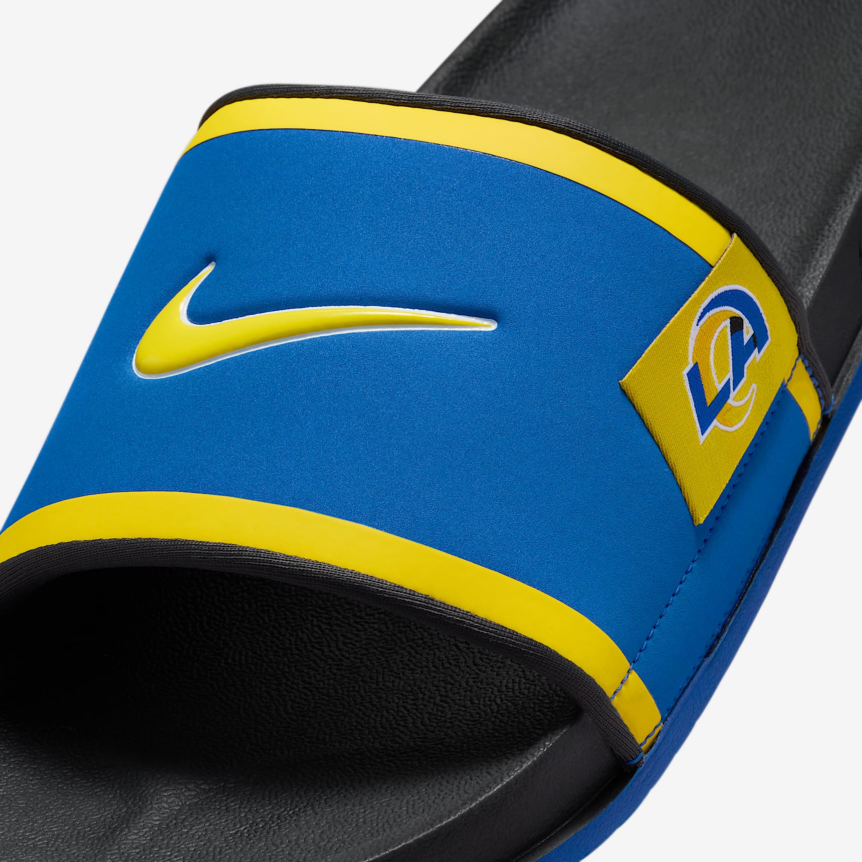 Nike Offcourt (Los Angeles Rams) Offcourt Slides