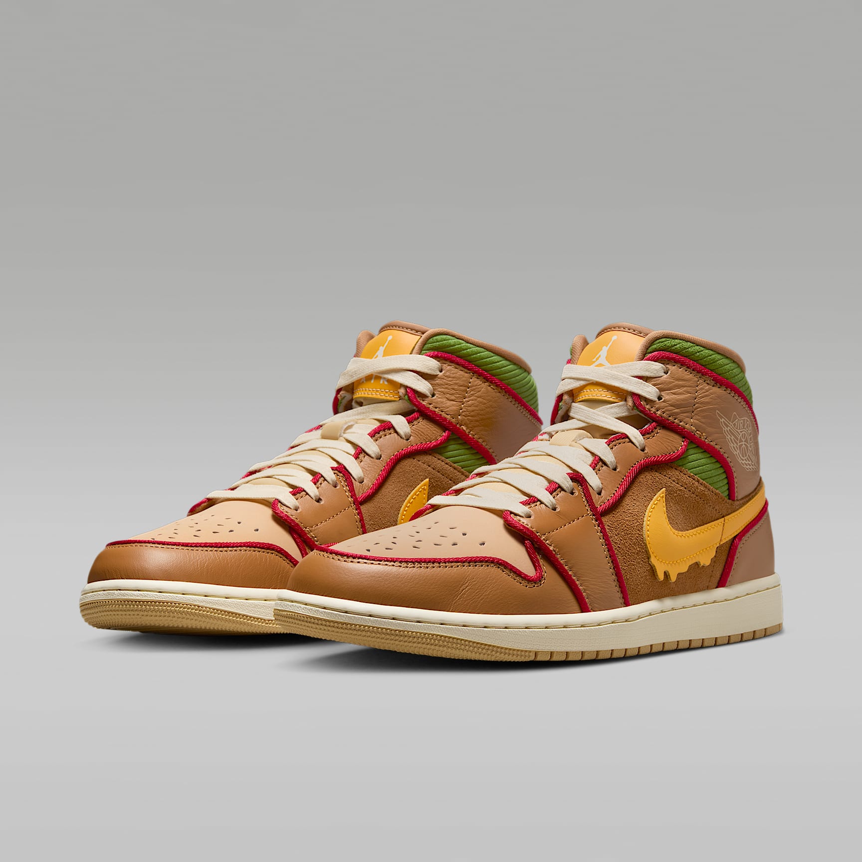 Air Jordan 1 Mid SE Men's Shoes