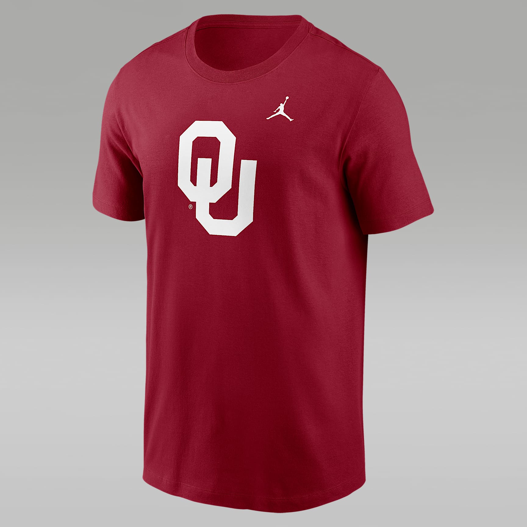 Oklahoma Sooners Primetime Logo Men's Nike College T-Shirt