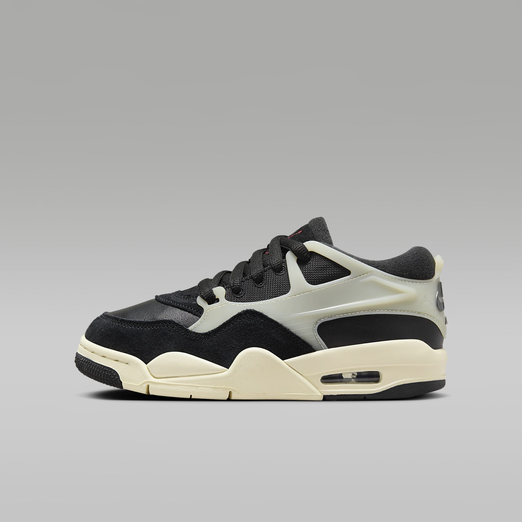 Air Jordan 4 RM Big Kids' Shoes