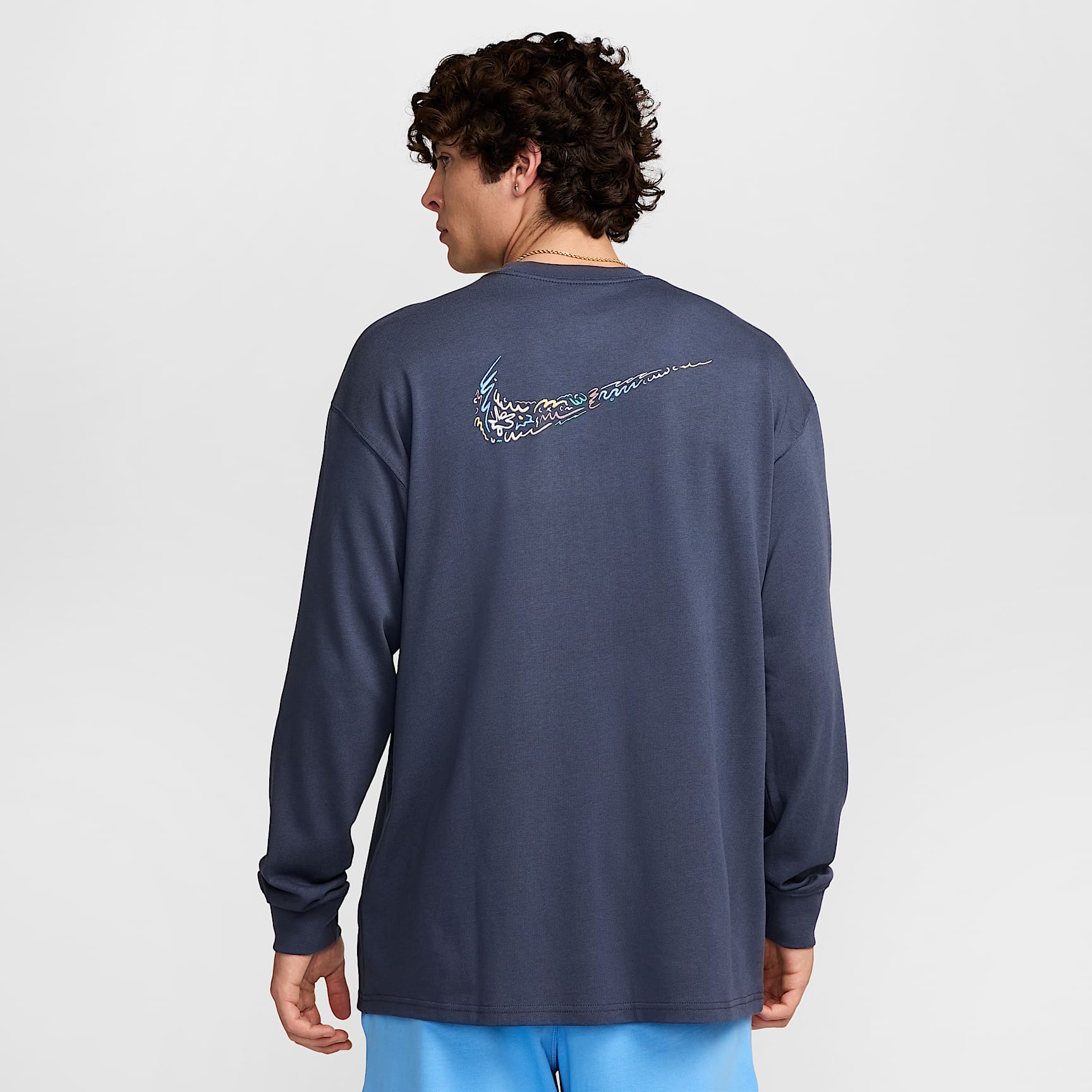 Nike Sportswear Long-Sleeved M90 T-Shirt