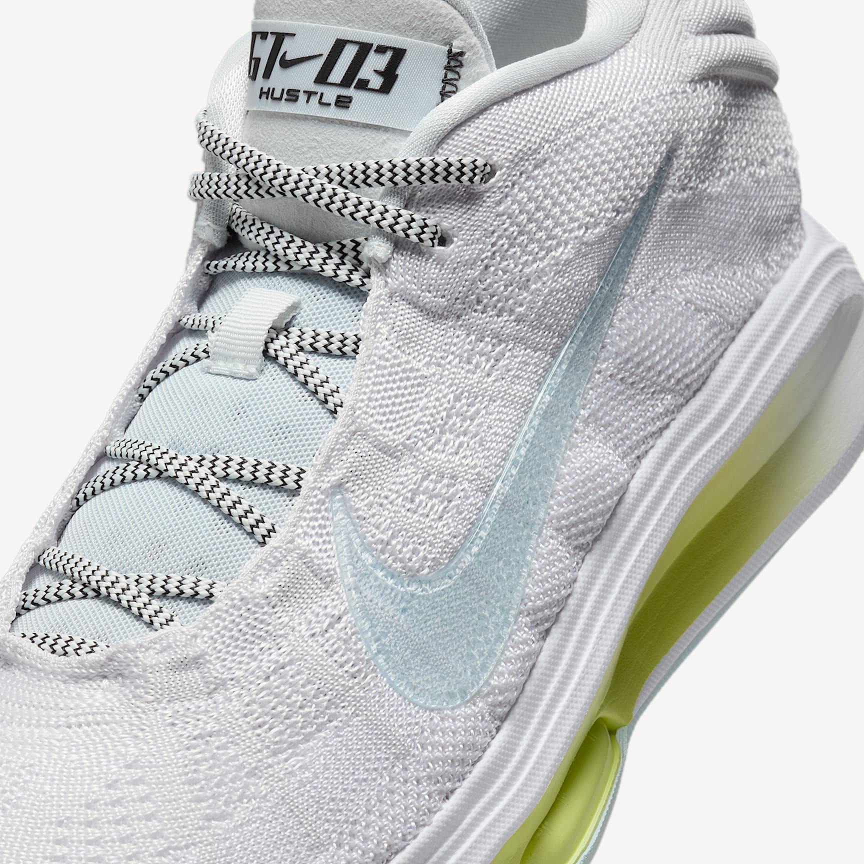 Nike G.T. Hustle 3 Basketball Shoes