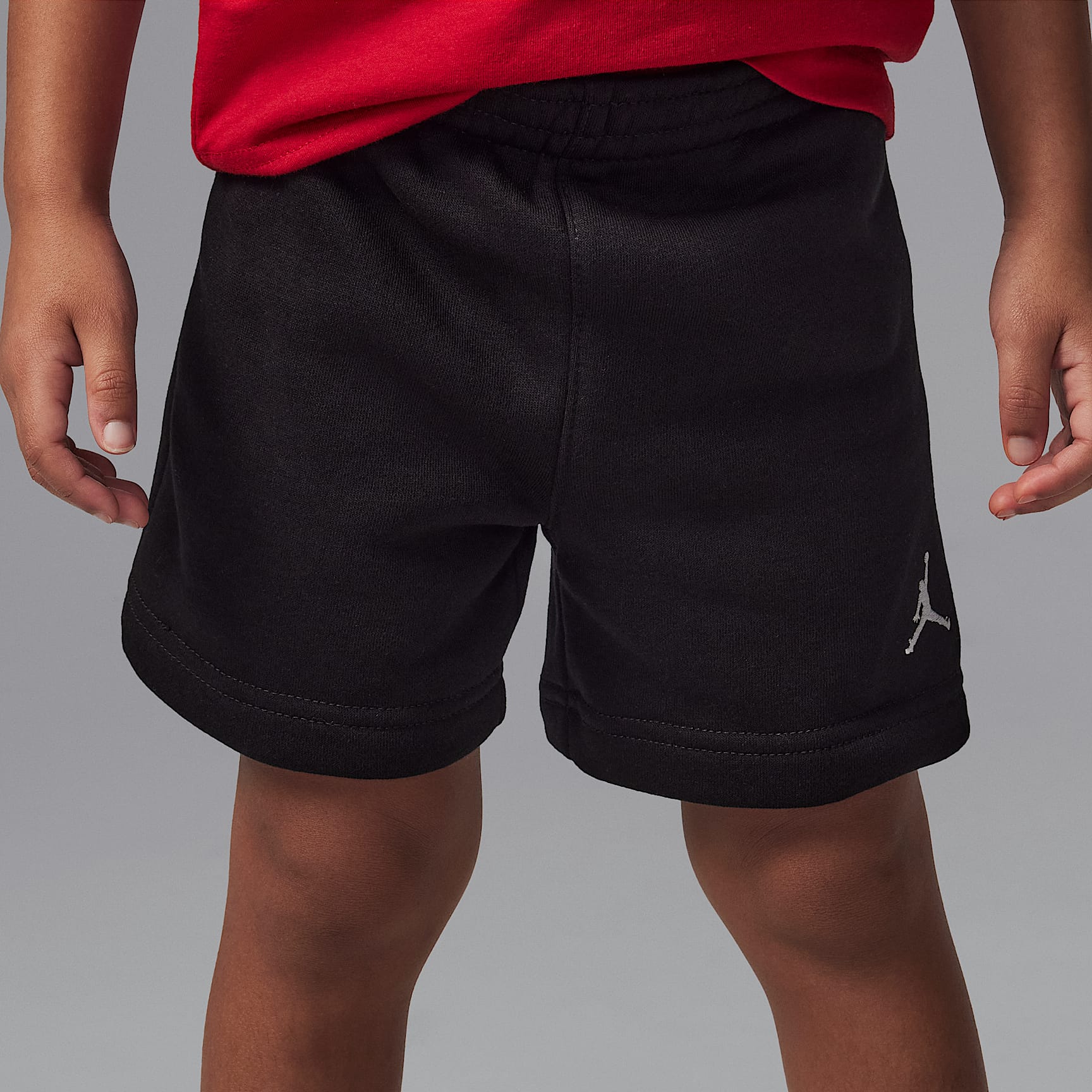 Jordan Brooklyn Fleece Essentials Toddler Shorts