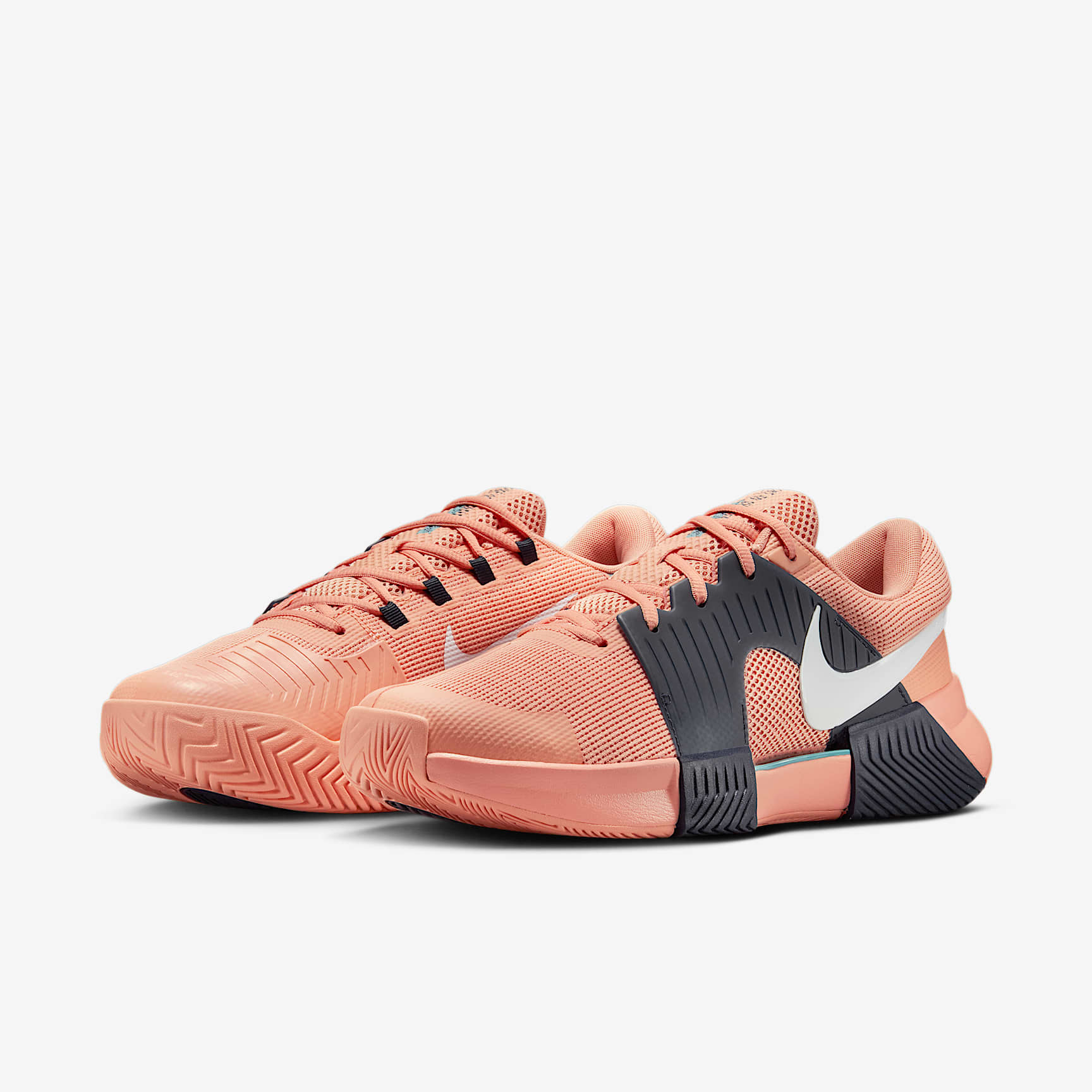 Nike Zoom GP Challenge 1 Men's Hard Court Tennis Shoes