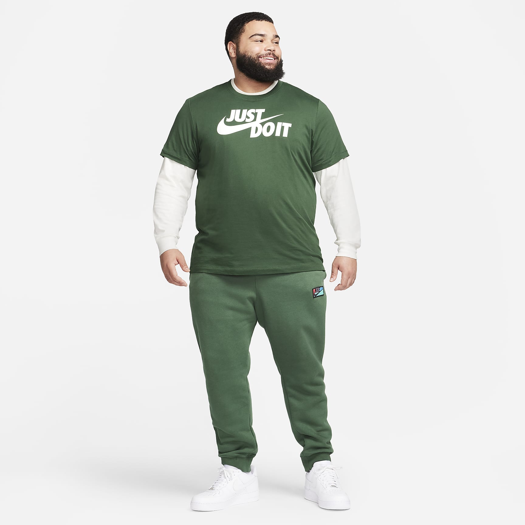 Nike Sportswear JDI Men's T-Shirt