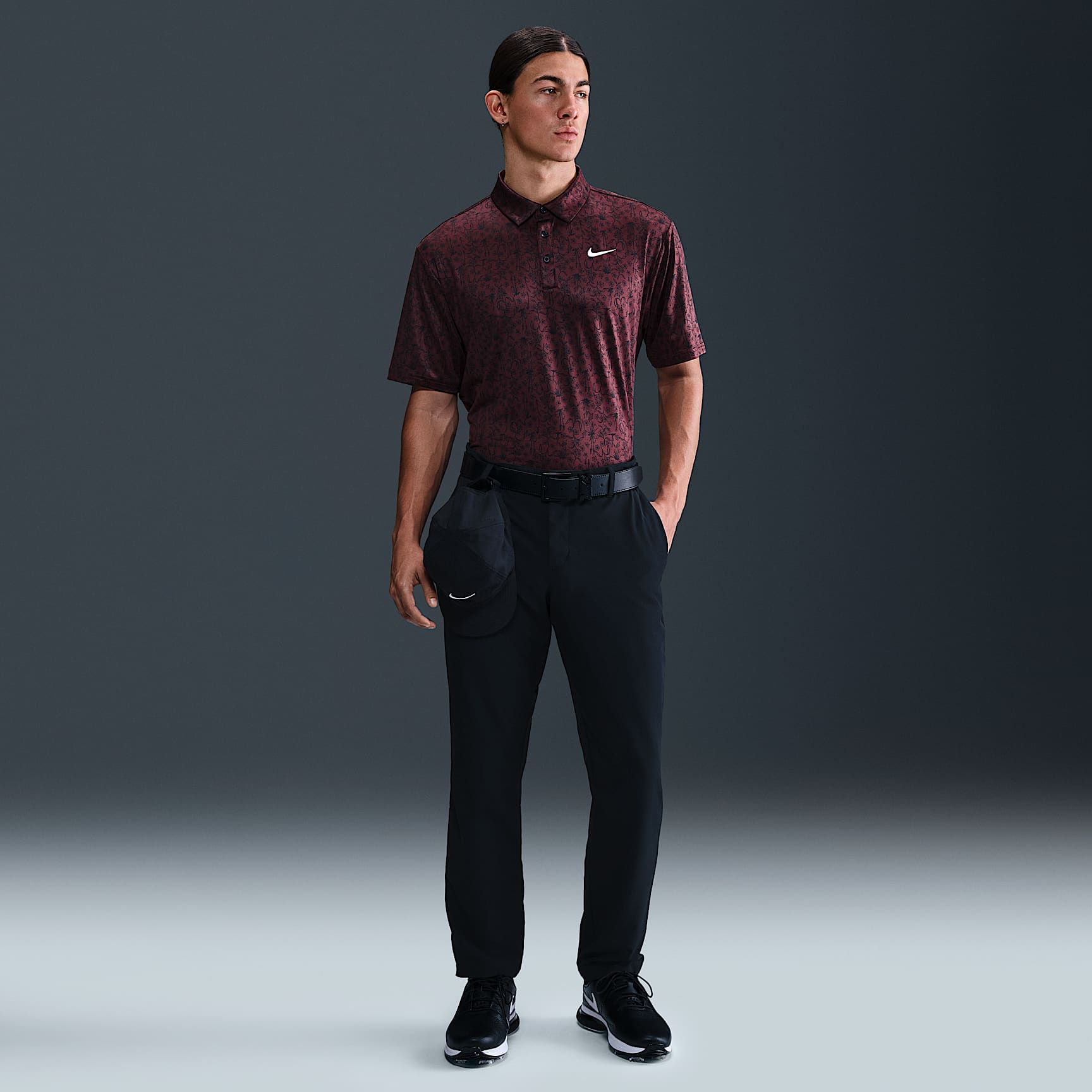 Nike Tour Men's Dri-FIT Golf Polo