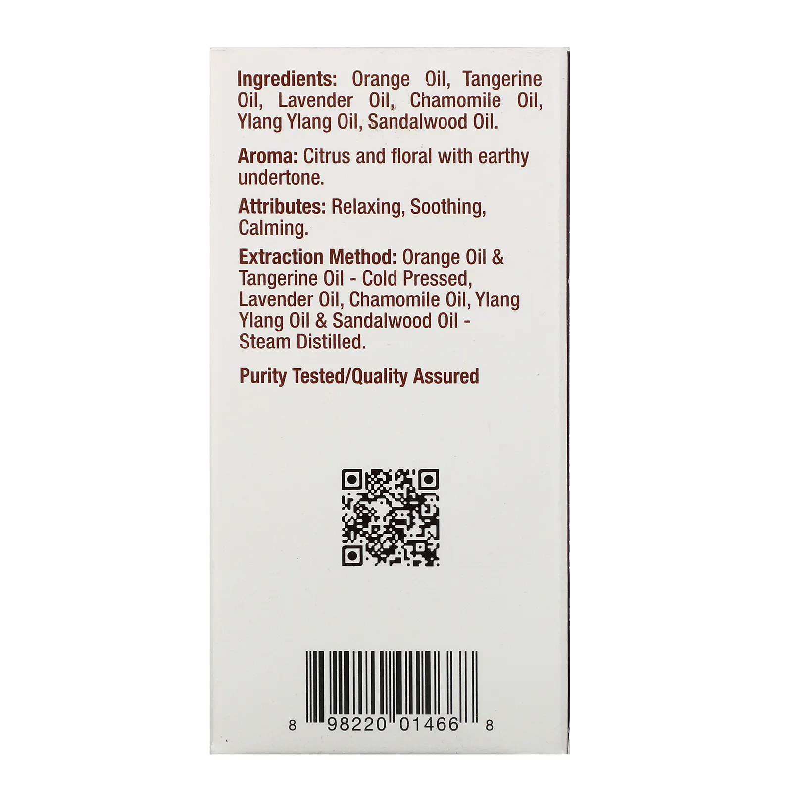 Mild By Nature, cмесь эфирных масел для здорового сна, 30 мл (1 жидк. унция)