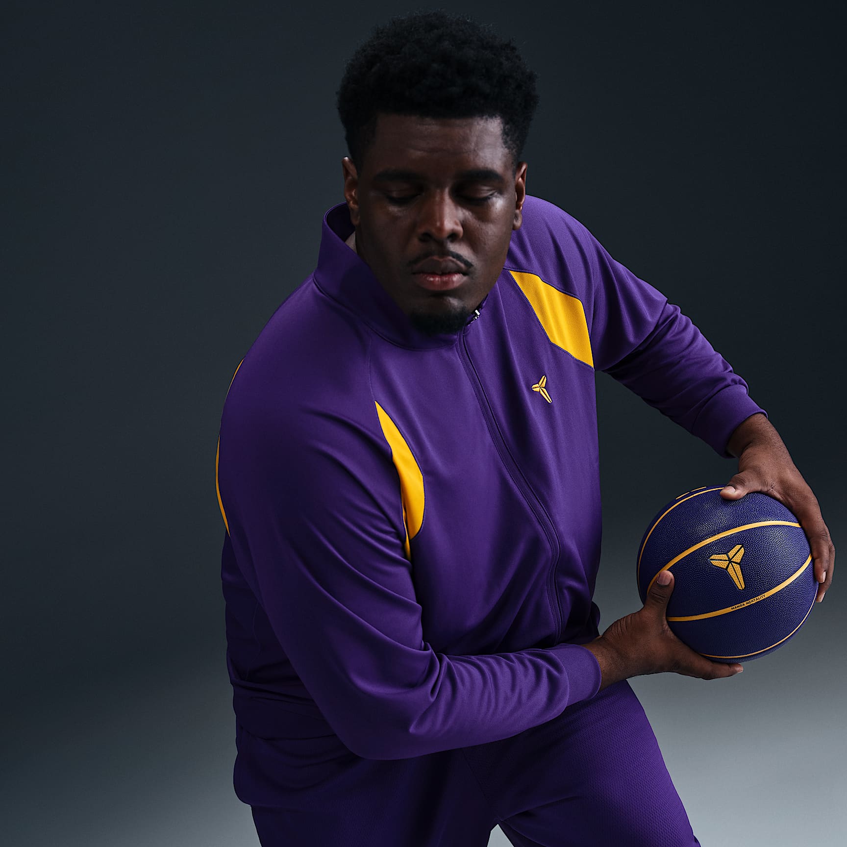 Kobe Dri-FIT Knit Jacket