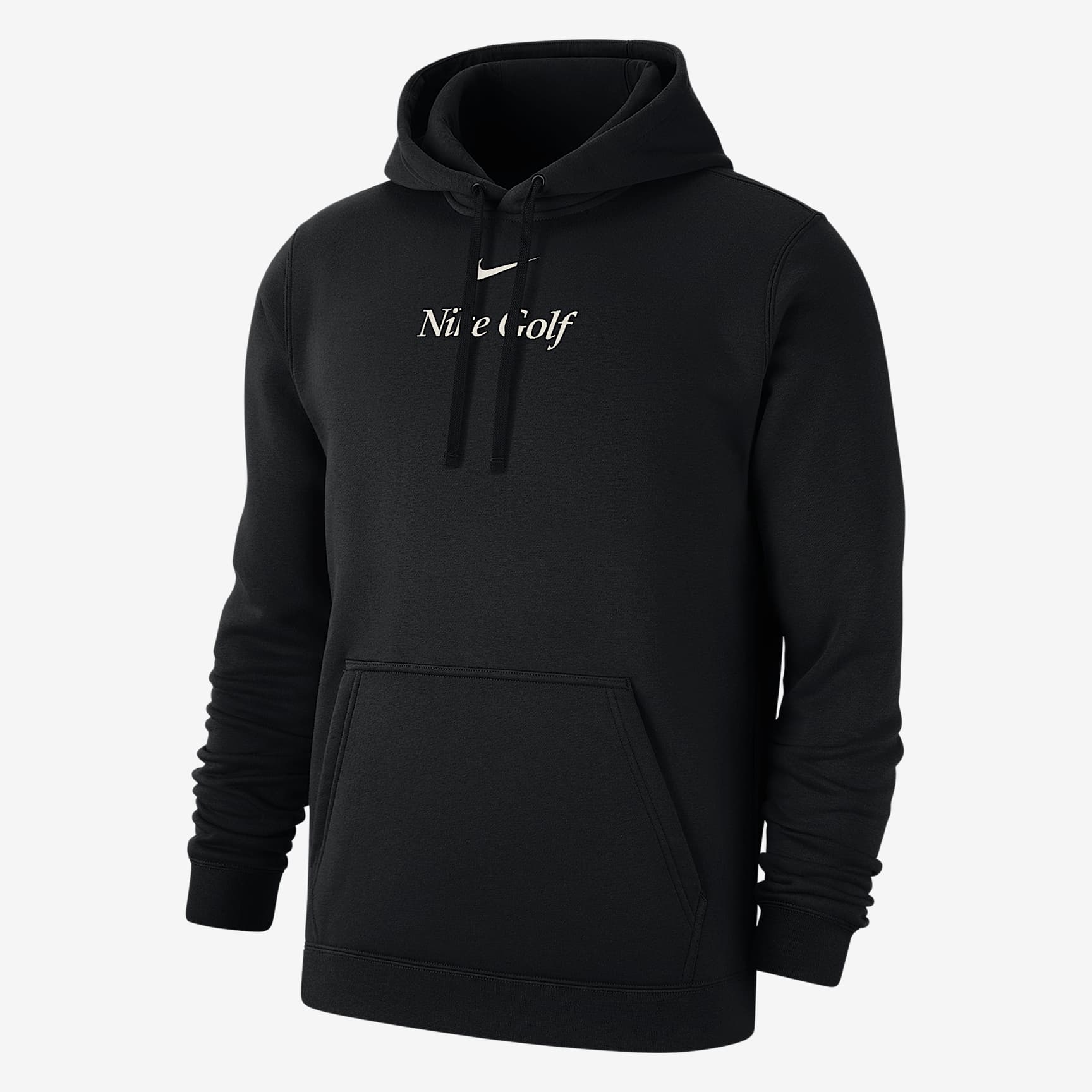Nike Club Men's Golf Fleece Pullover Hoodie
