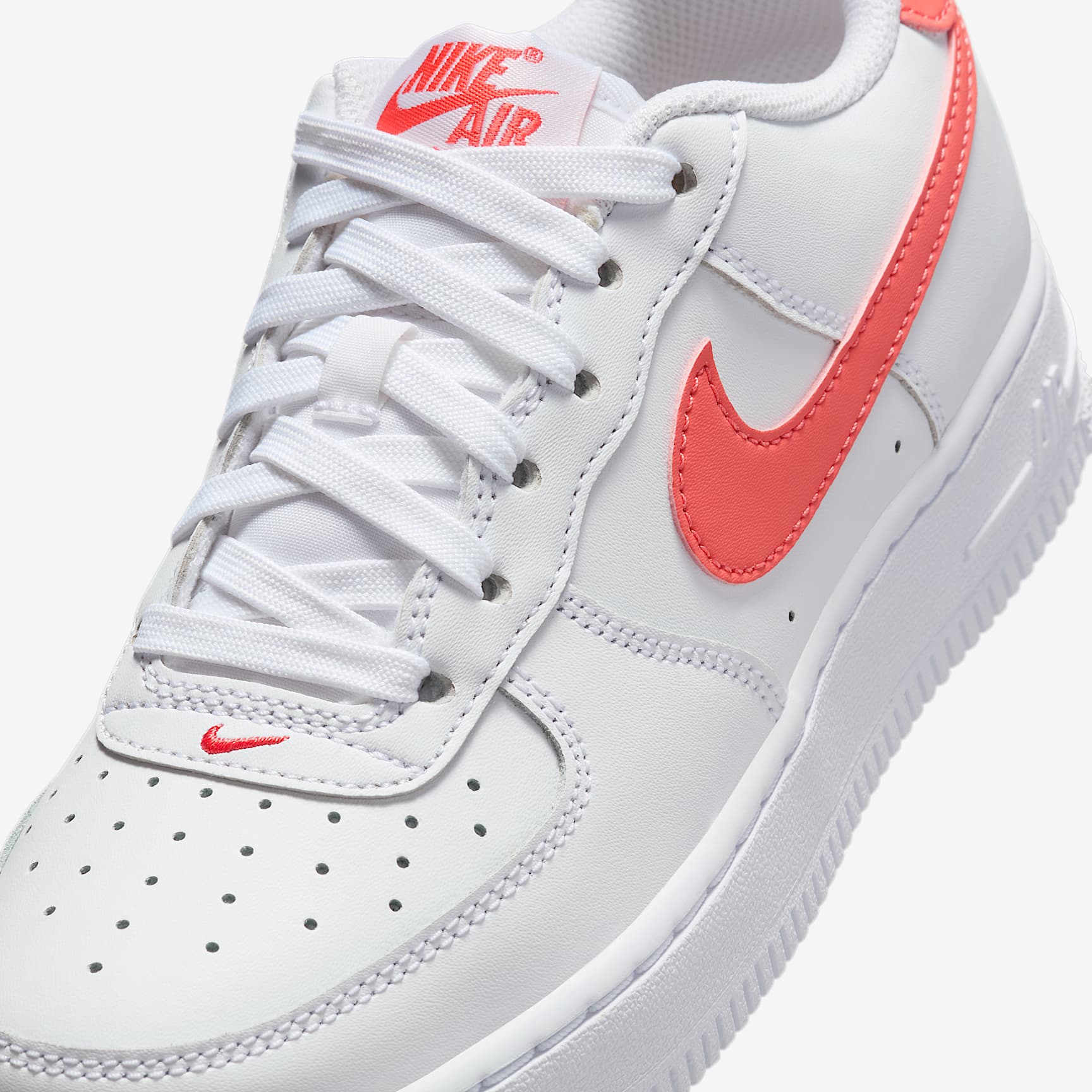 Nike Air Force 1 Big Kids' Shoes