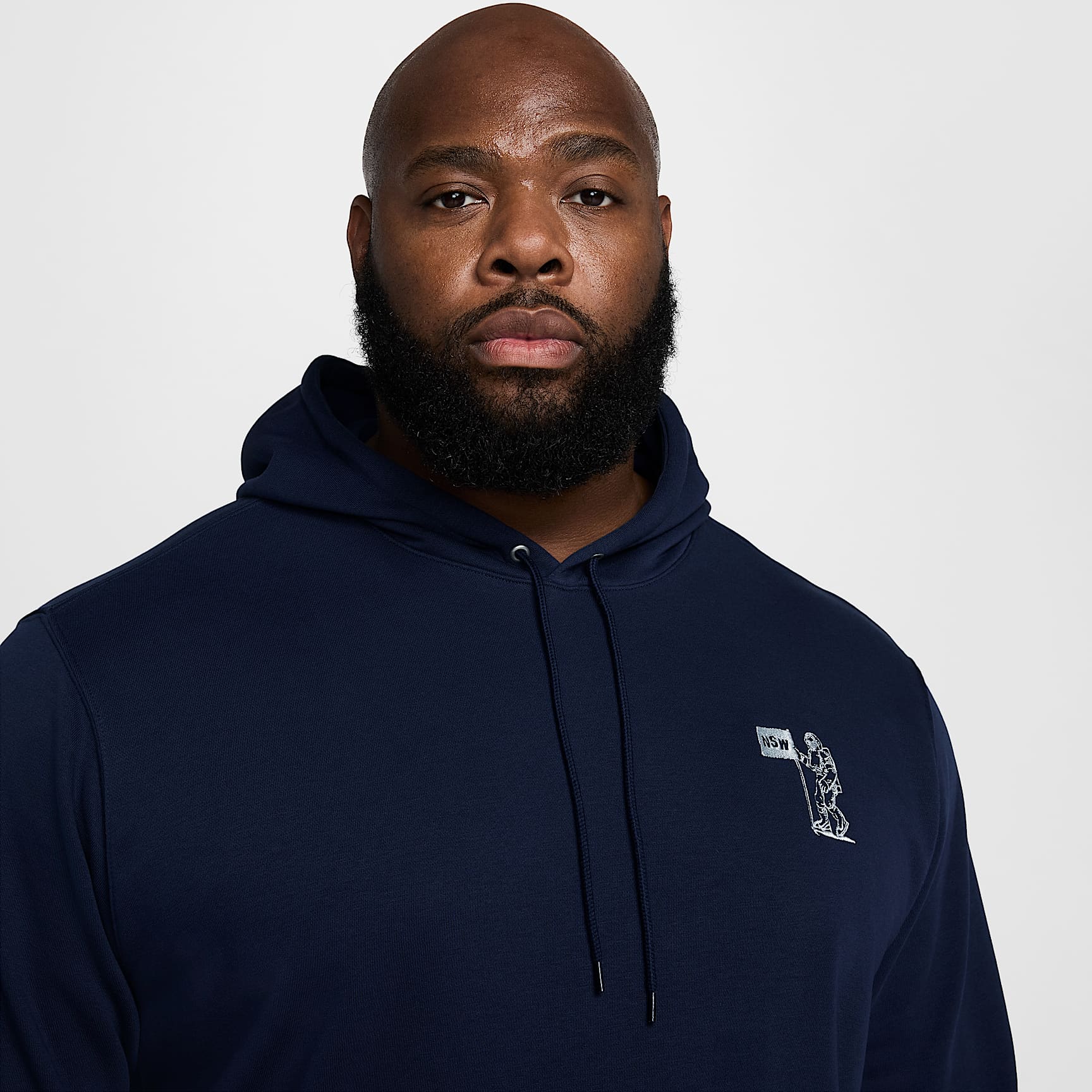 Nike Club Men's French Terry Hoodie