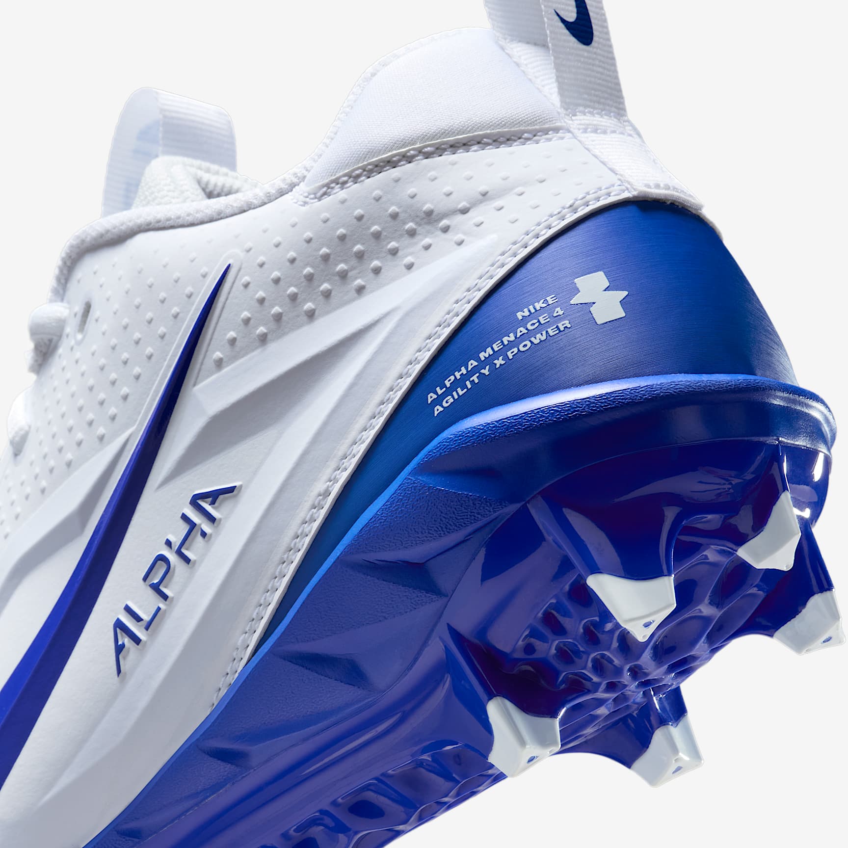 Nike Alpha Menace 4 Varsity Football Cleats