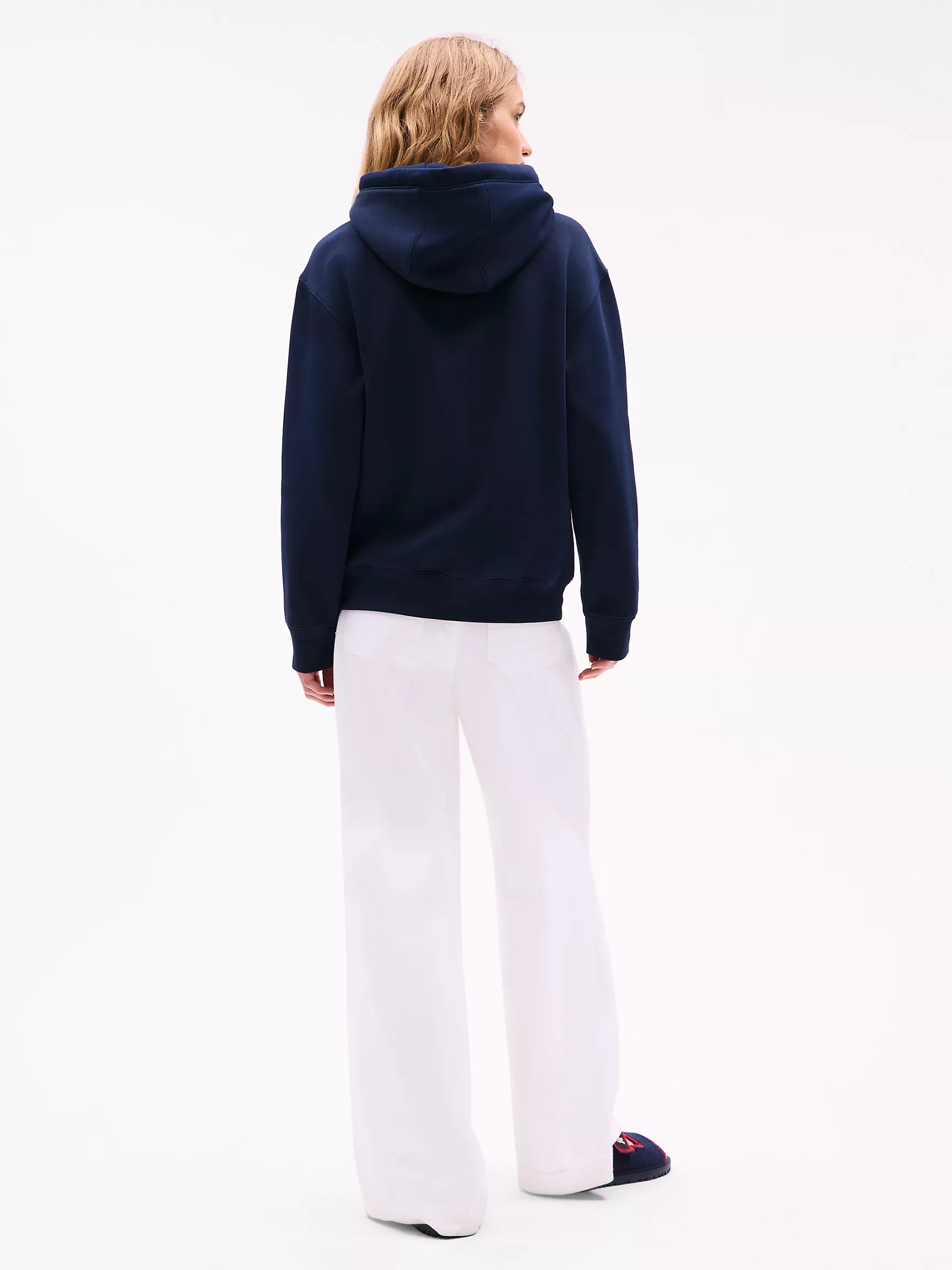 Женское худи Tommy Hilfiger, Худи Tommy без молнии