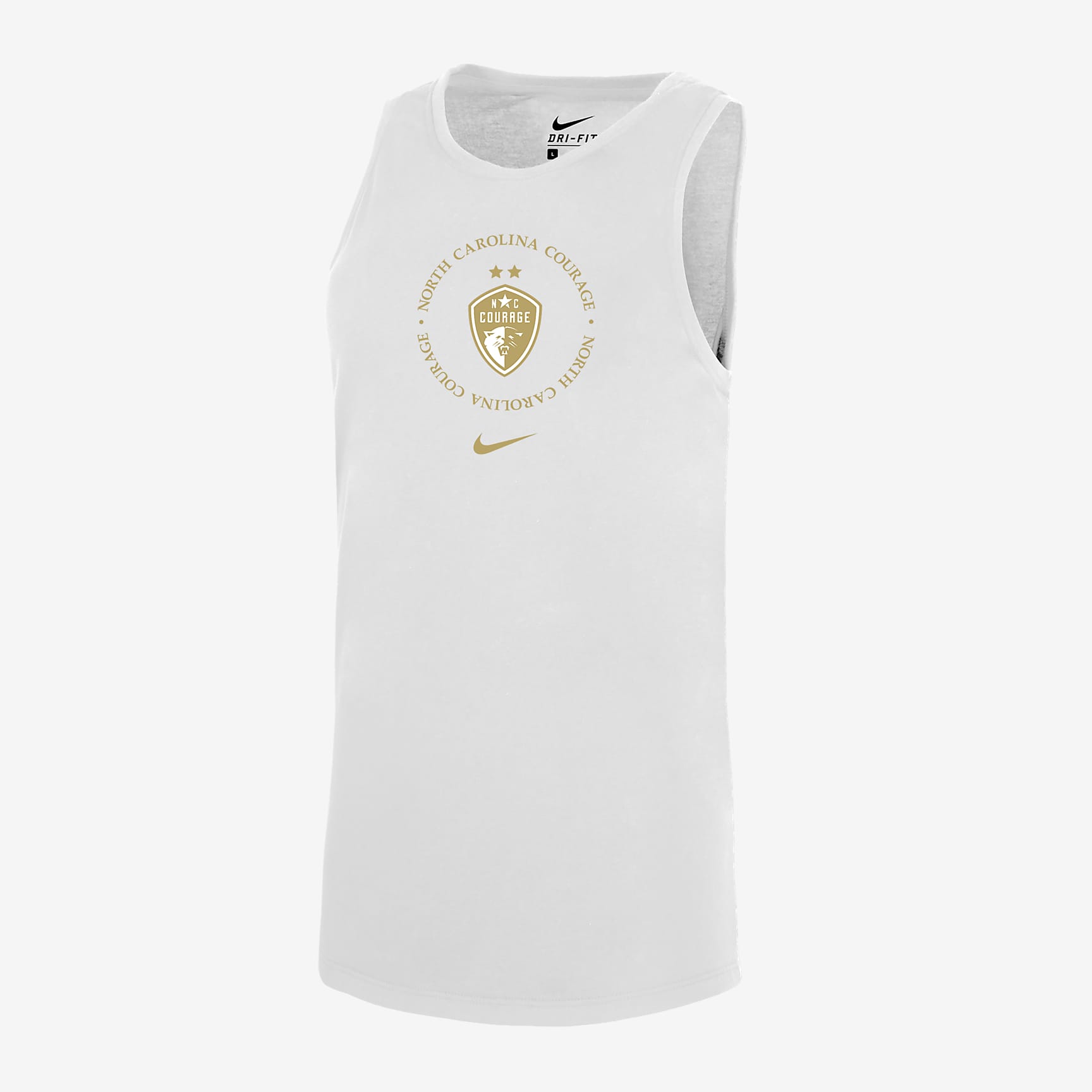 North Carolina Courage Women's Nike Dri-FIT Soccer Tank Top