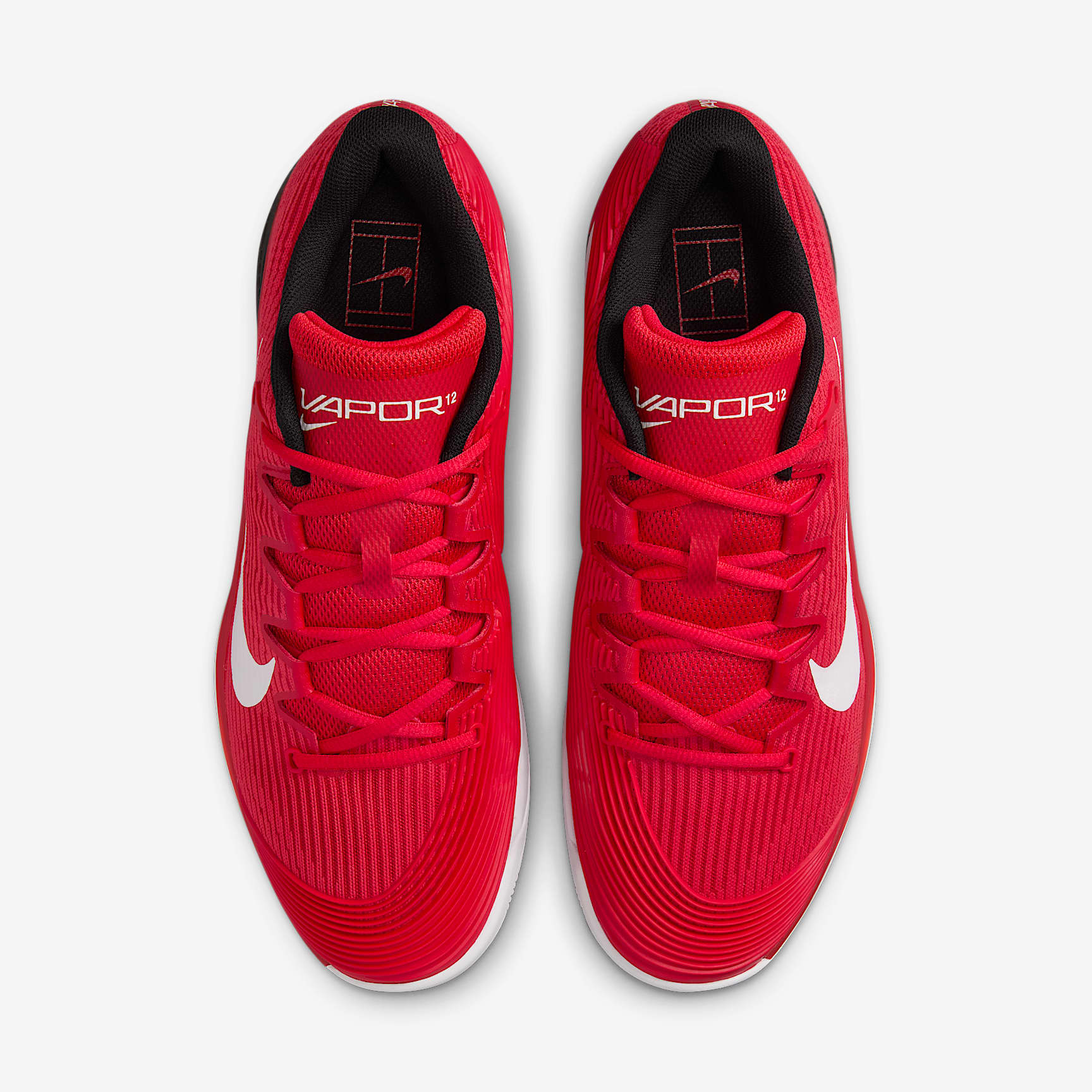 Nike Vapor 12 Men's Hard Court Tennis Shoes