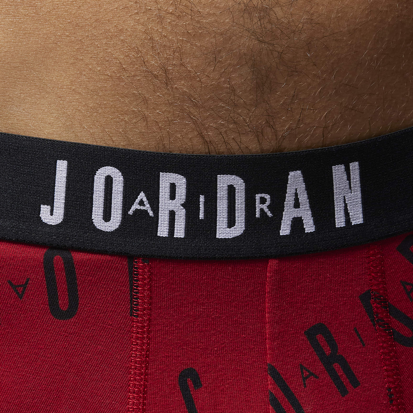 Jordan Dri-FIT Cotton Essentials Men's Flight Boxer Briefs (2-Pack)
