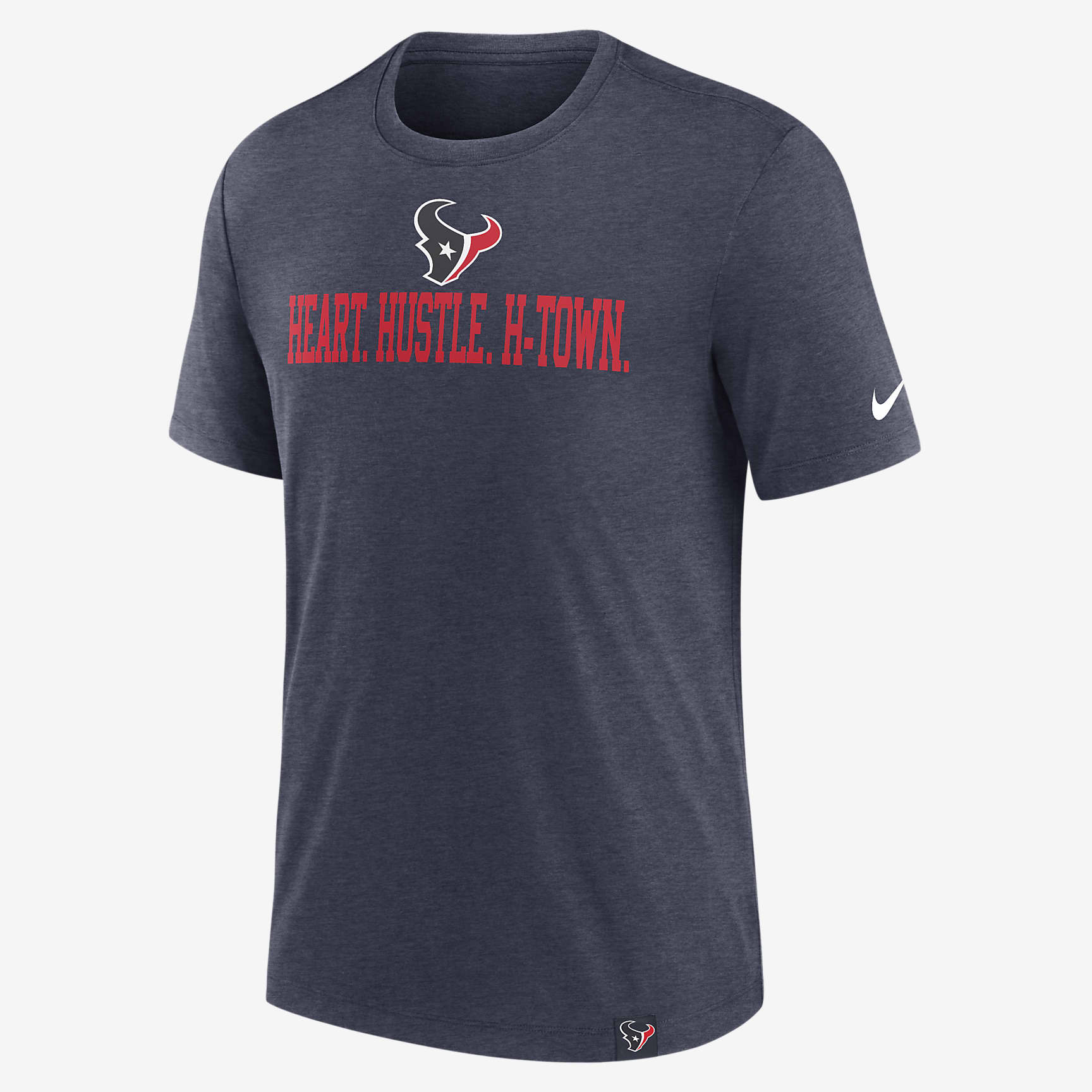 Houston Texans Blitz Men's Nike NFL T-Shirt