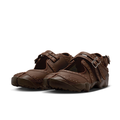 Nike Air Rift Women's Shoes - Cacao Wow/Pacific Moss/Cacao Wow