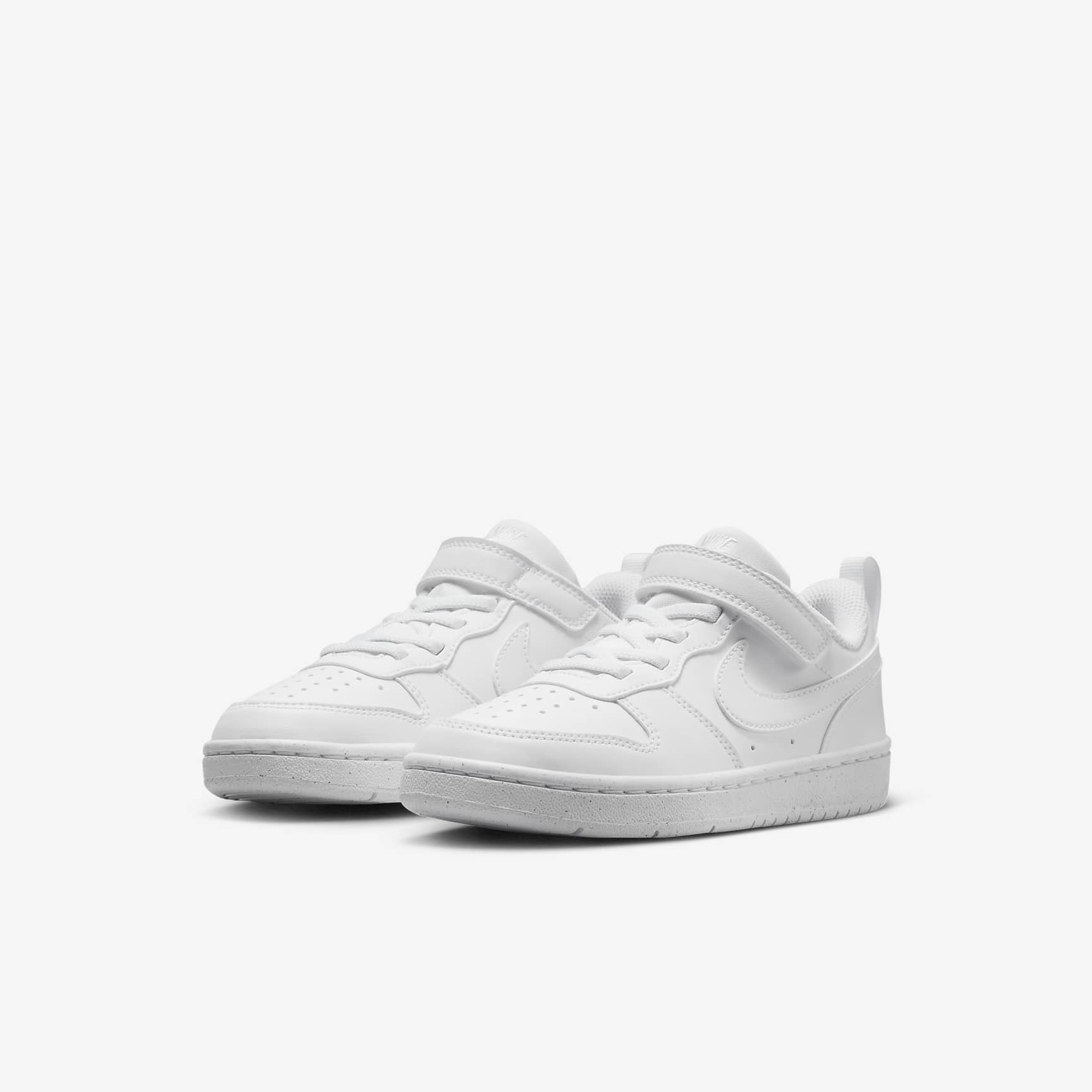 Nike Court Borough Low Recraft Little Kids' Shoes