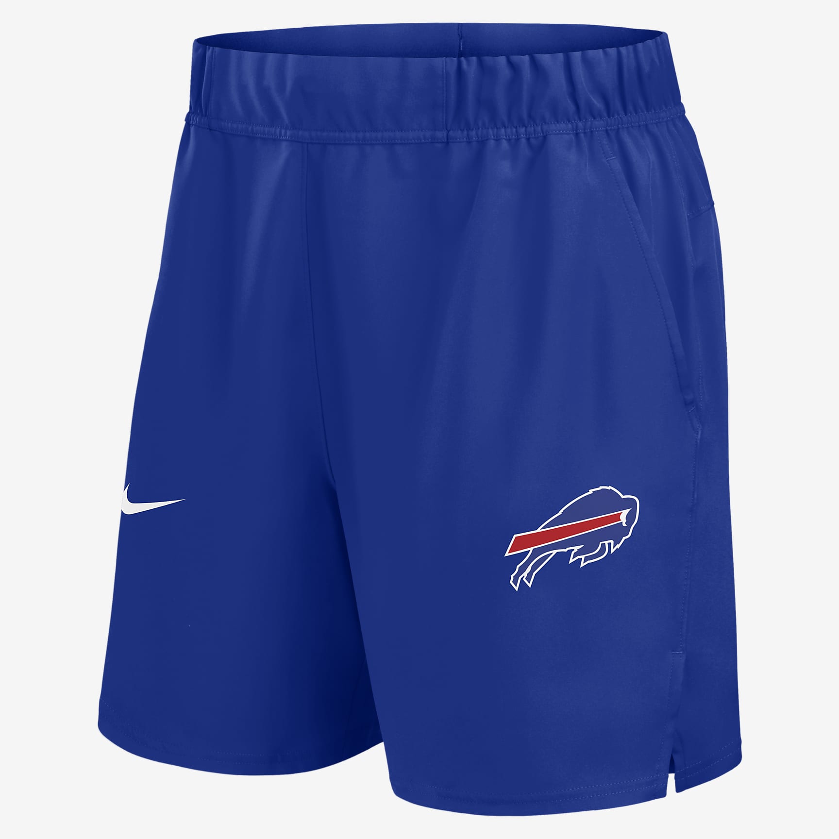 Buffalo Bills Blitz Victory Men’s Nike Dri-FIT NFL Shorts