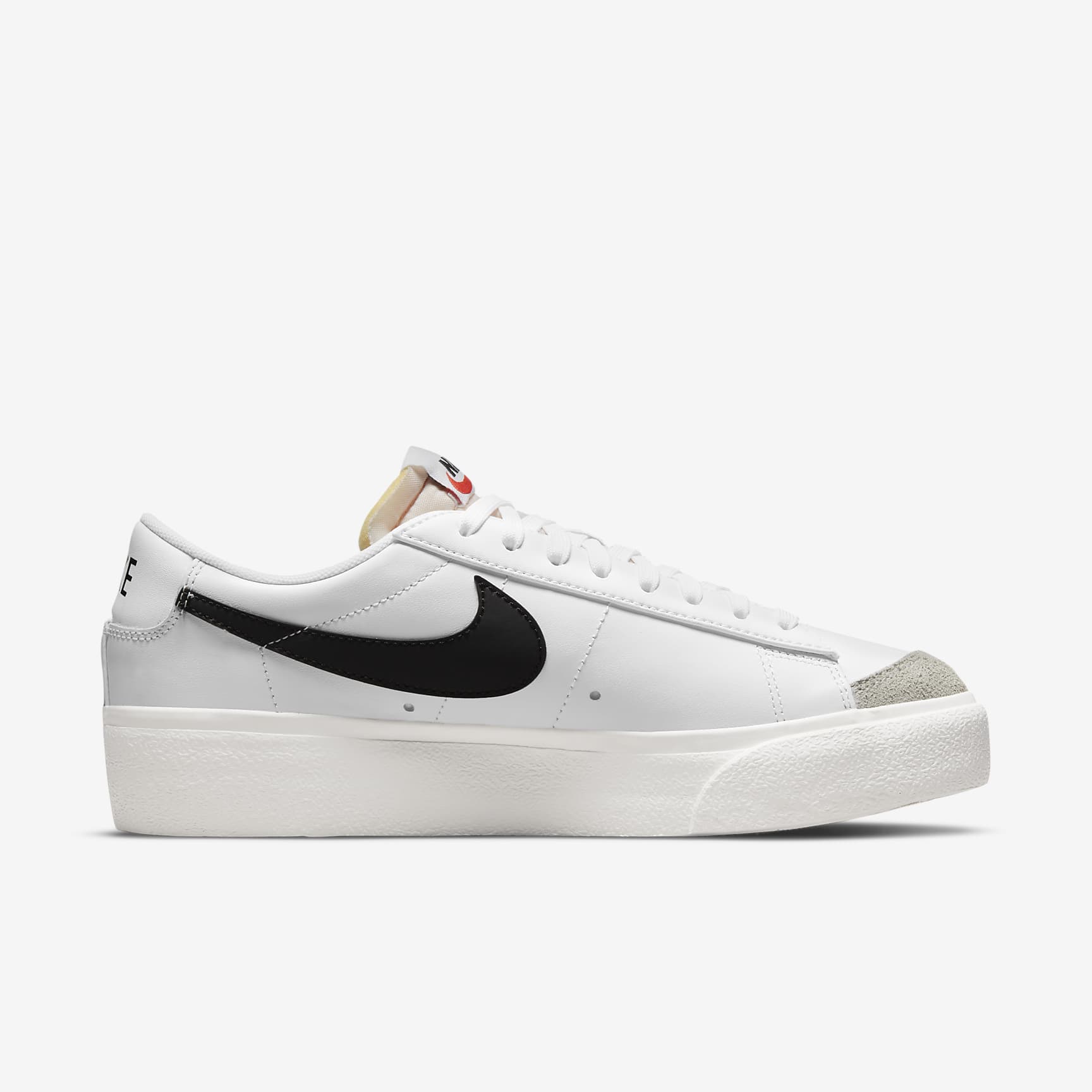 Nike Blazer Low Platform Women's Shoes