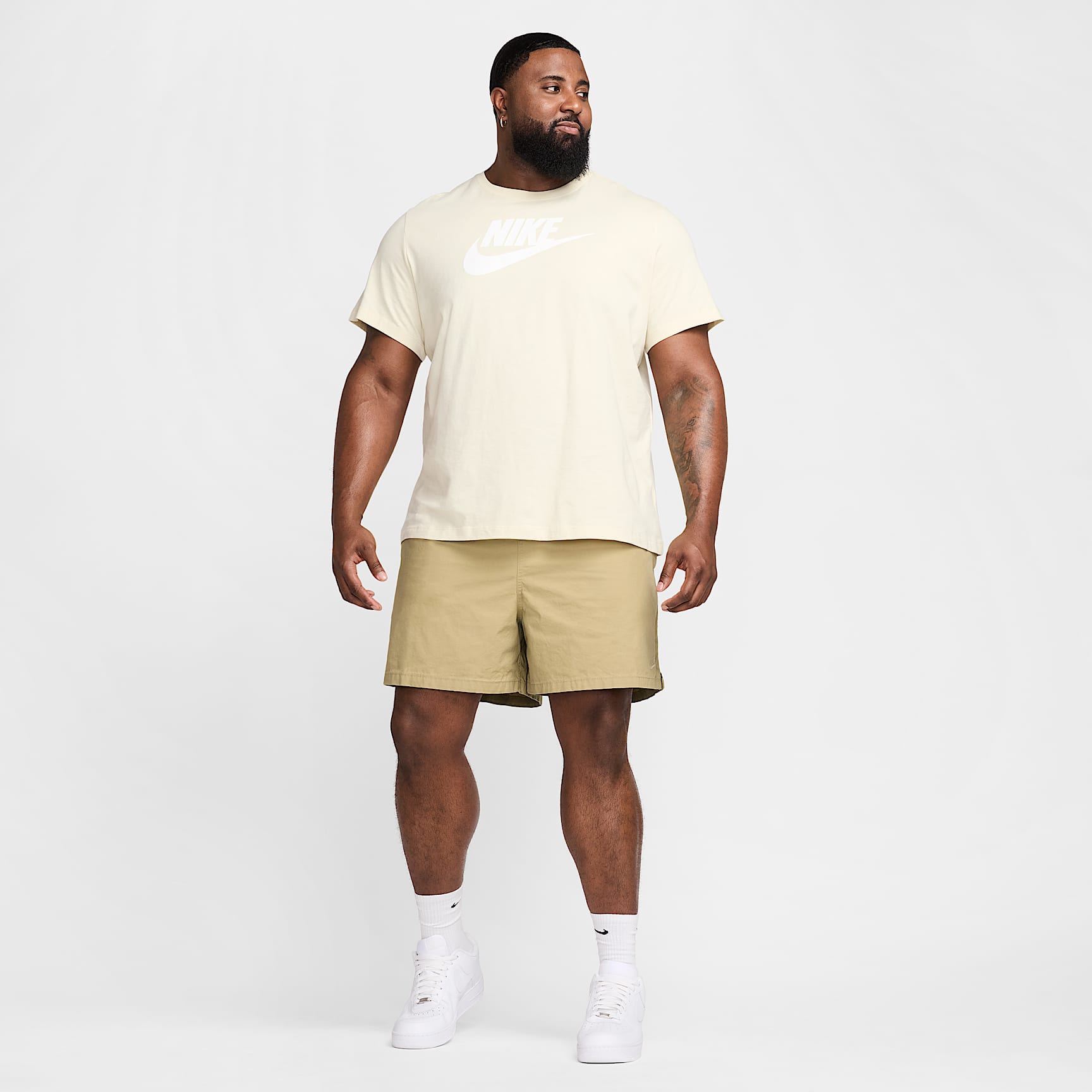 Nike Club Men's Flow Shorts