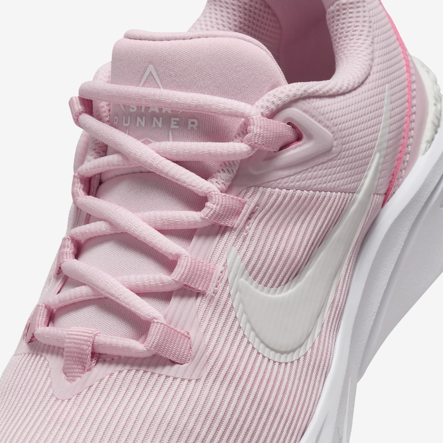 Nike Star Runner 4 Big Kids' Road Running Shoes