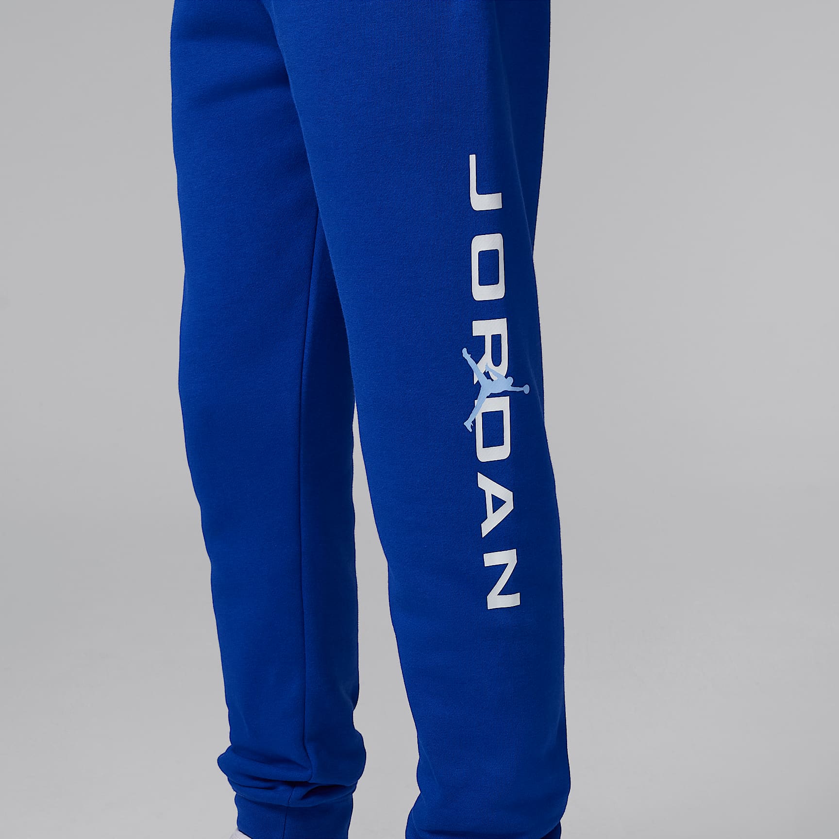 Jordan Big Kids' Baseline Fleece Pants