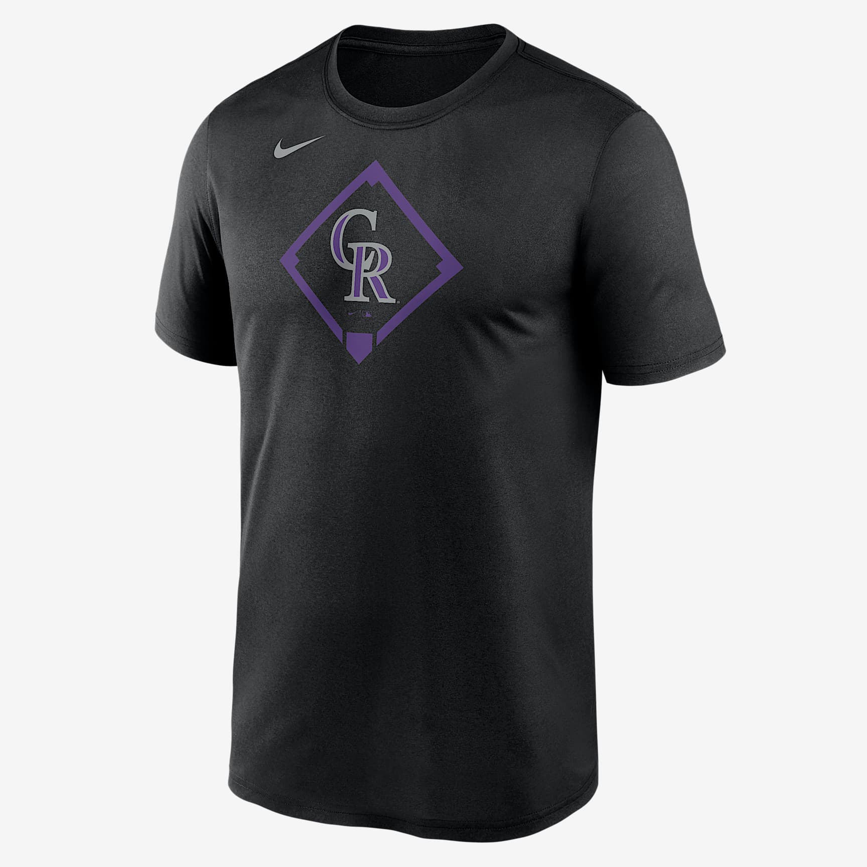 Colorado Rockies Icon Legend Men's Nike Dri-FIT MLB T-Shirt