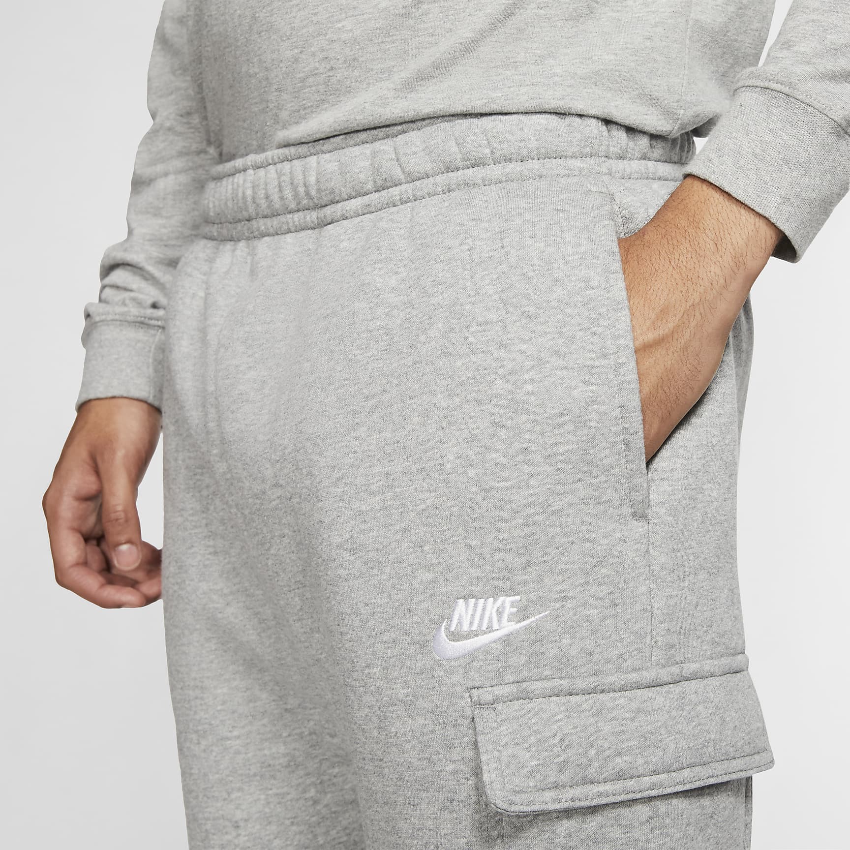 Nike Sportswear Club Fleece Men's Cargo Pants
