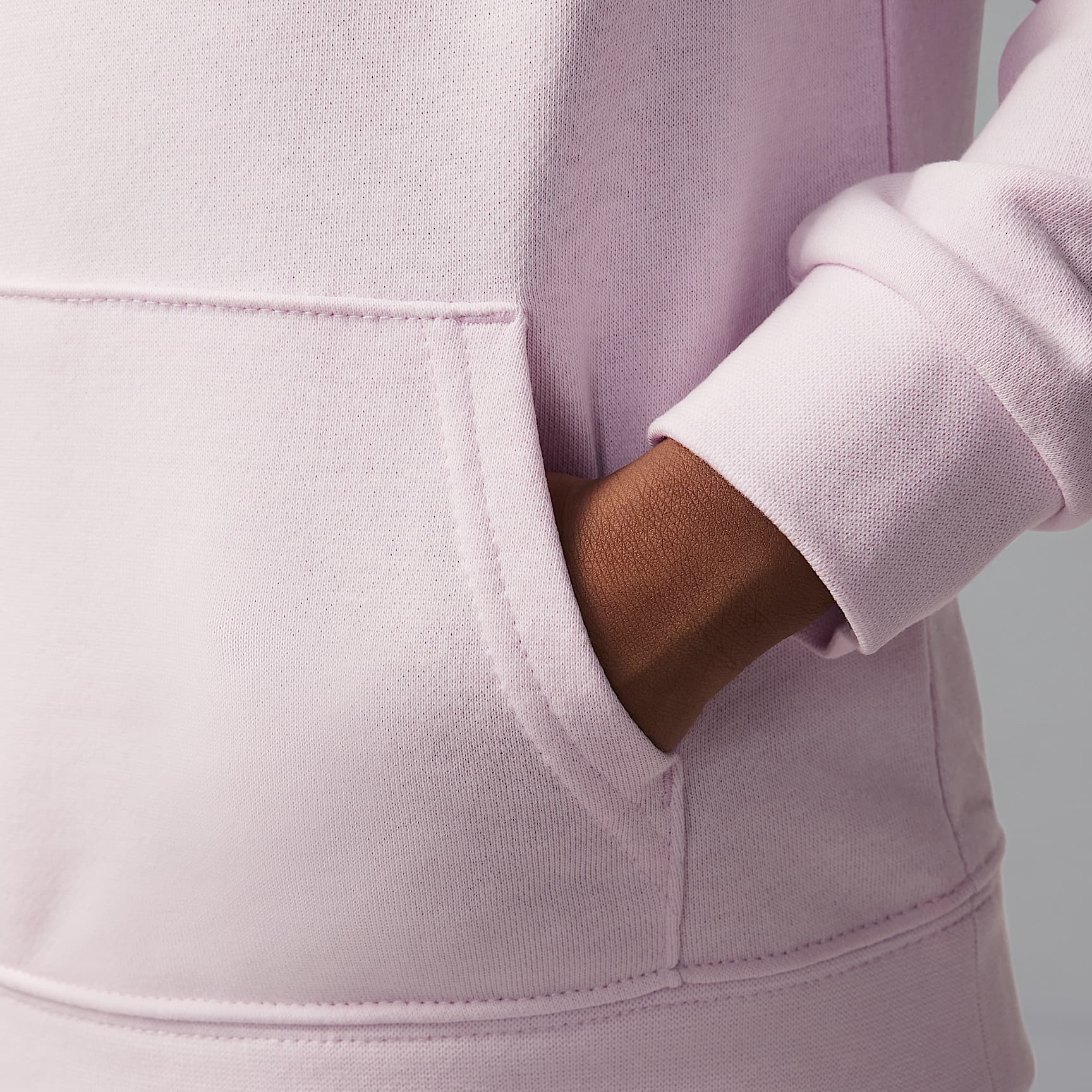 Jordan Brooklyn Fleece Toddler 2-Piece Pullover Hoodie Set