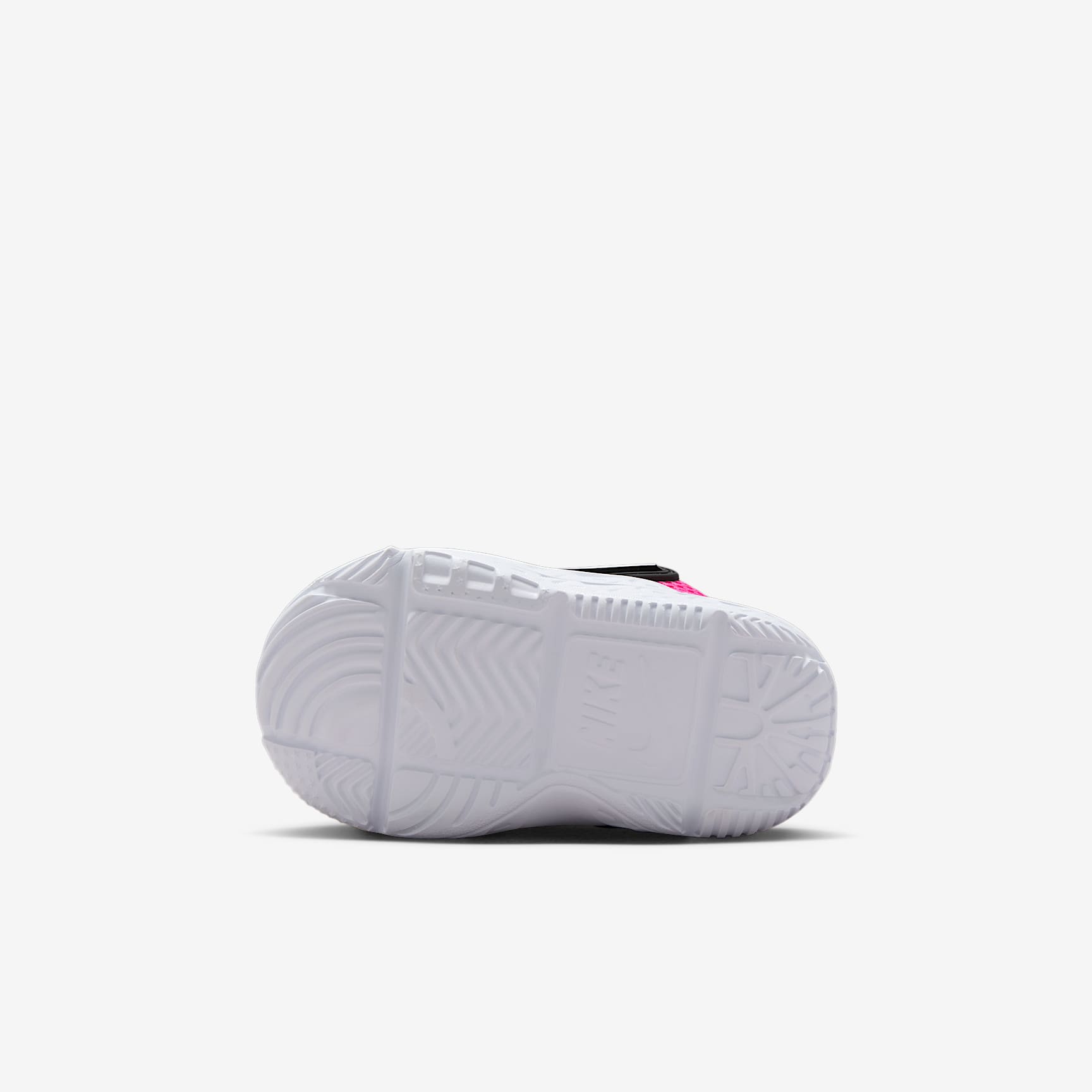 Nike Team Hustle D 12 Baby/Toddler Shoes