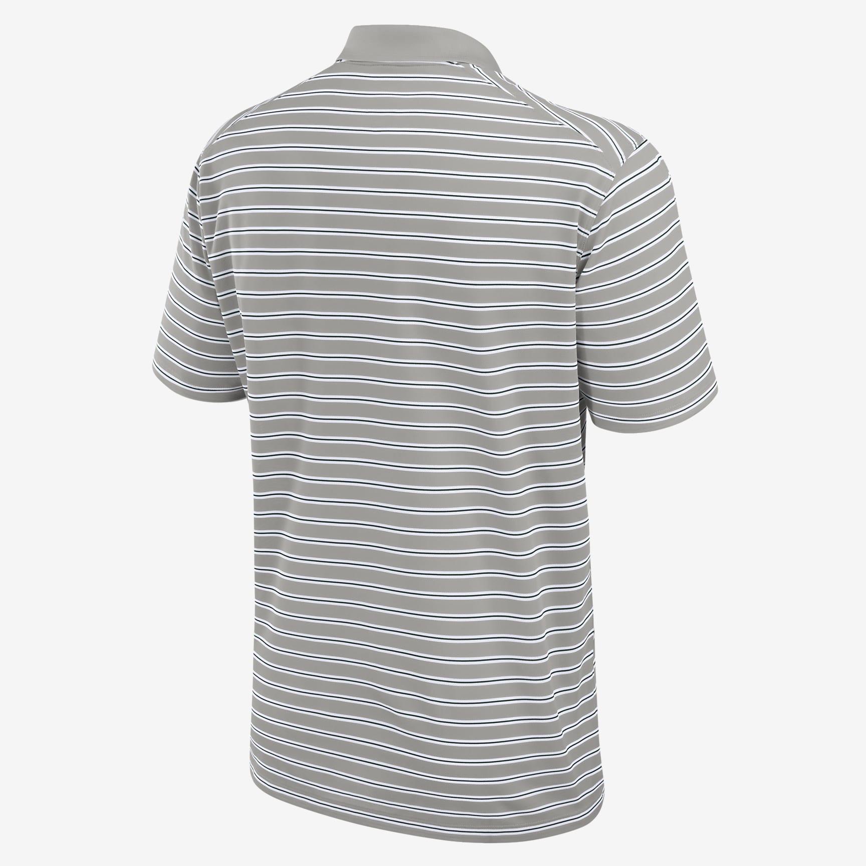 Michigan State Spartans Primetime Victory Striped Men's Nike Dri-FIT College Polo