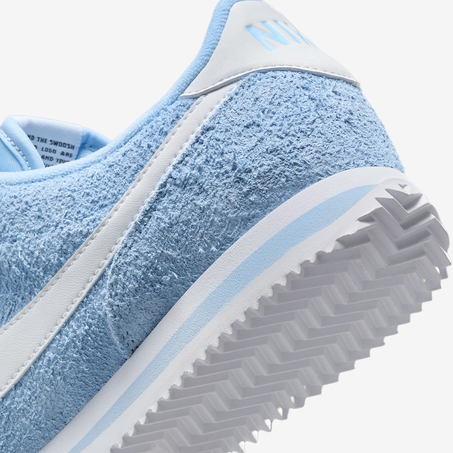 Nike Cortez Vintage Suede Women's Shoes