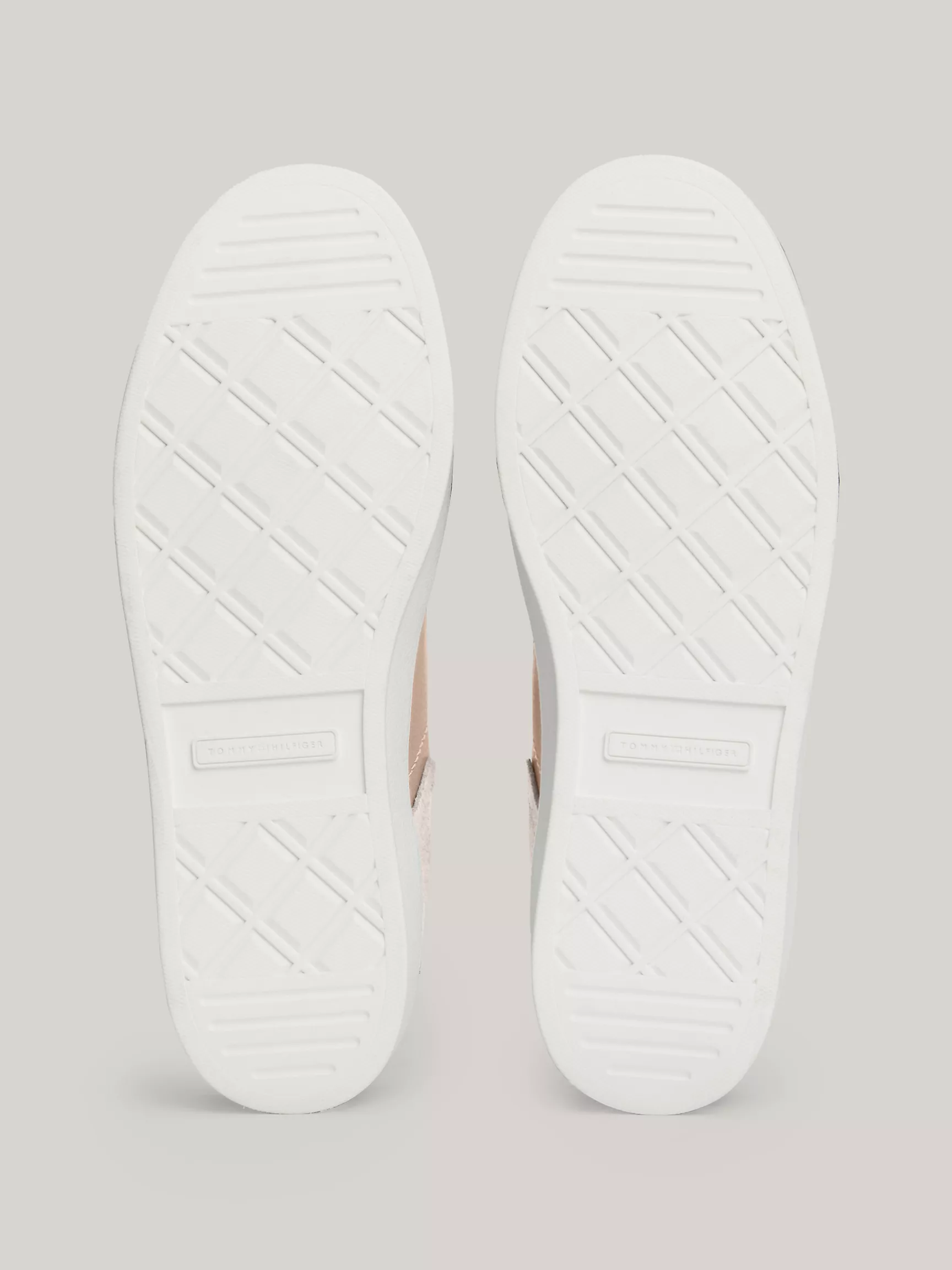 Женские кроссовки Tommy Hilfiger, Замшевые кеды Tommy Heritage