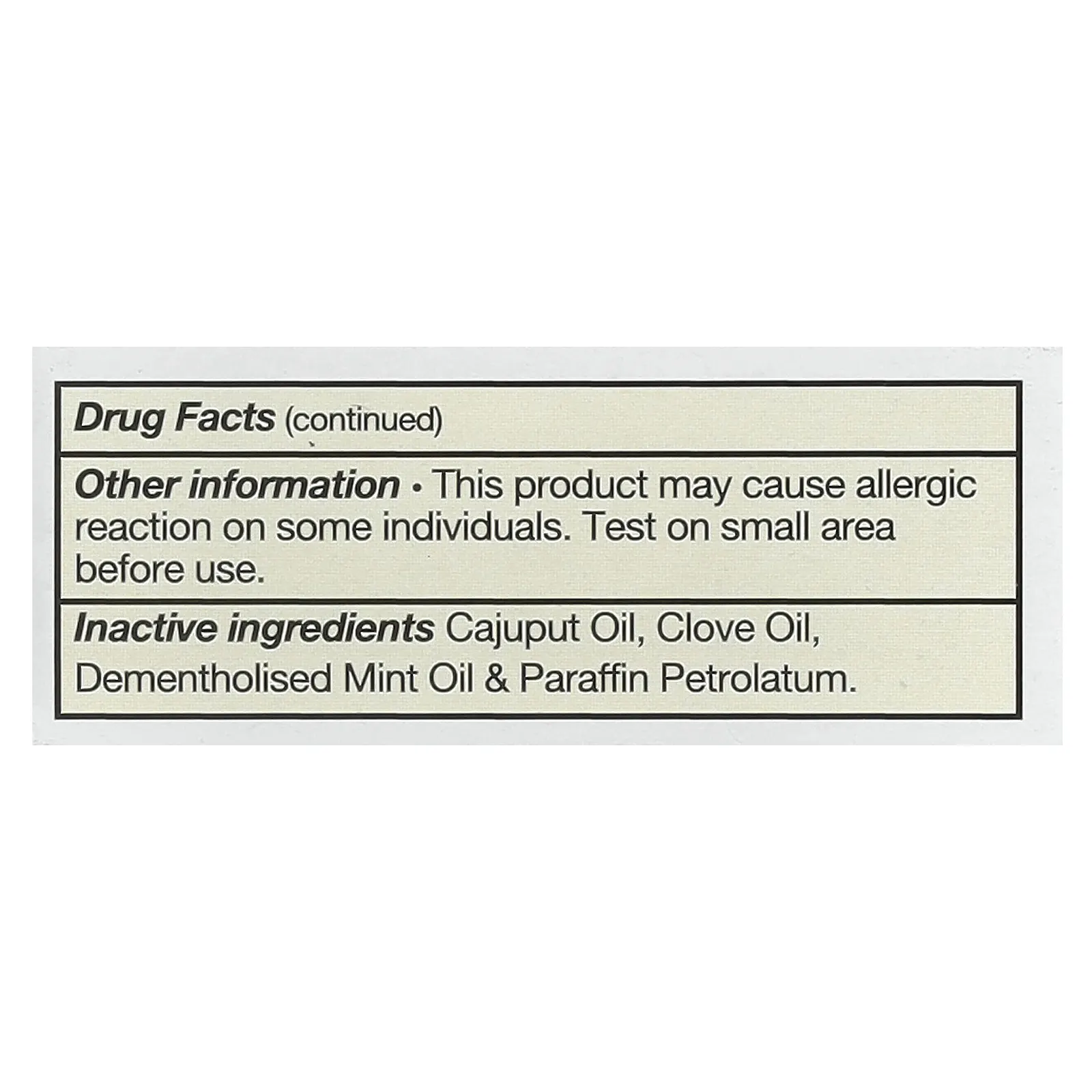 Tiger Balm, Обезболивающий бальзам, белый, средняя сила, 0,14 унции (4 г)