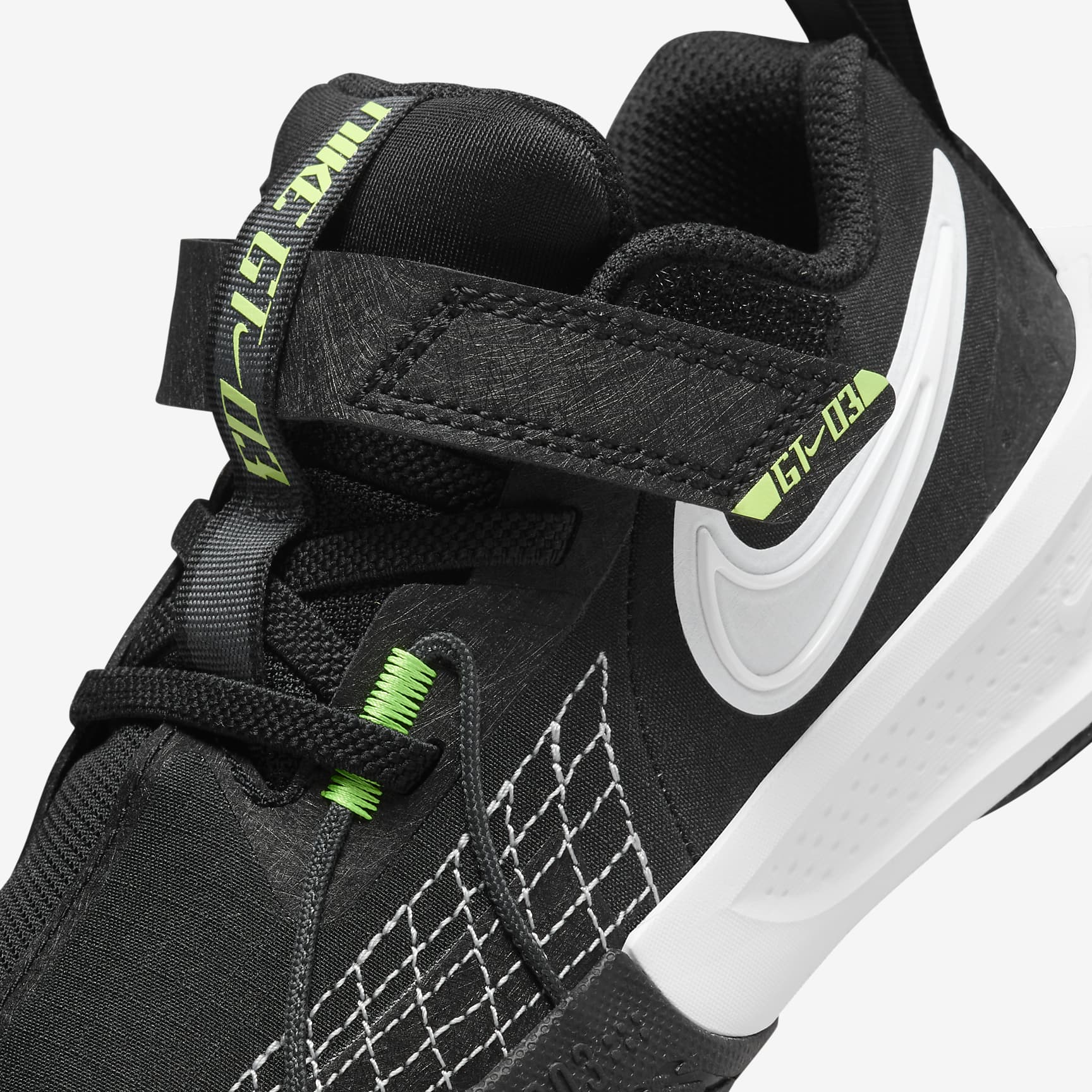 Nike G.T. Cut 3 Little Kids' Shoes