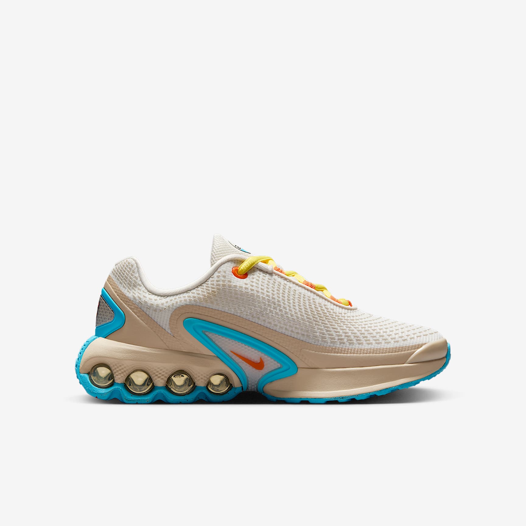 Nike Air Max Dn Big Kids' Shoes