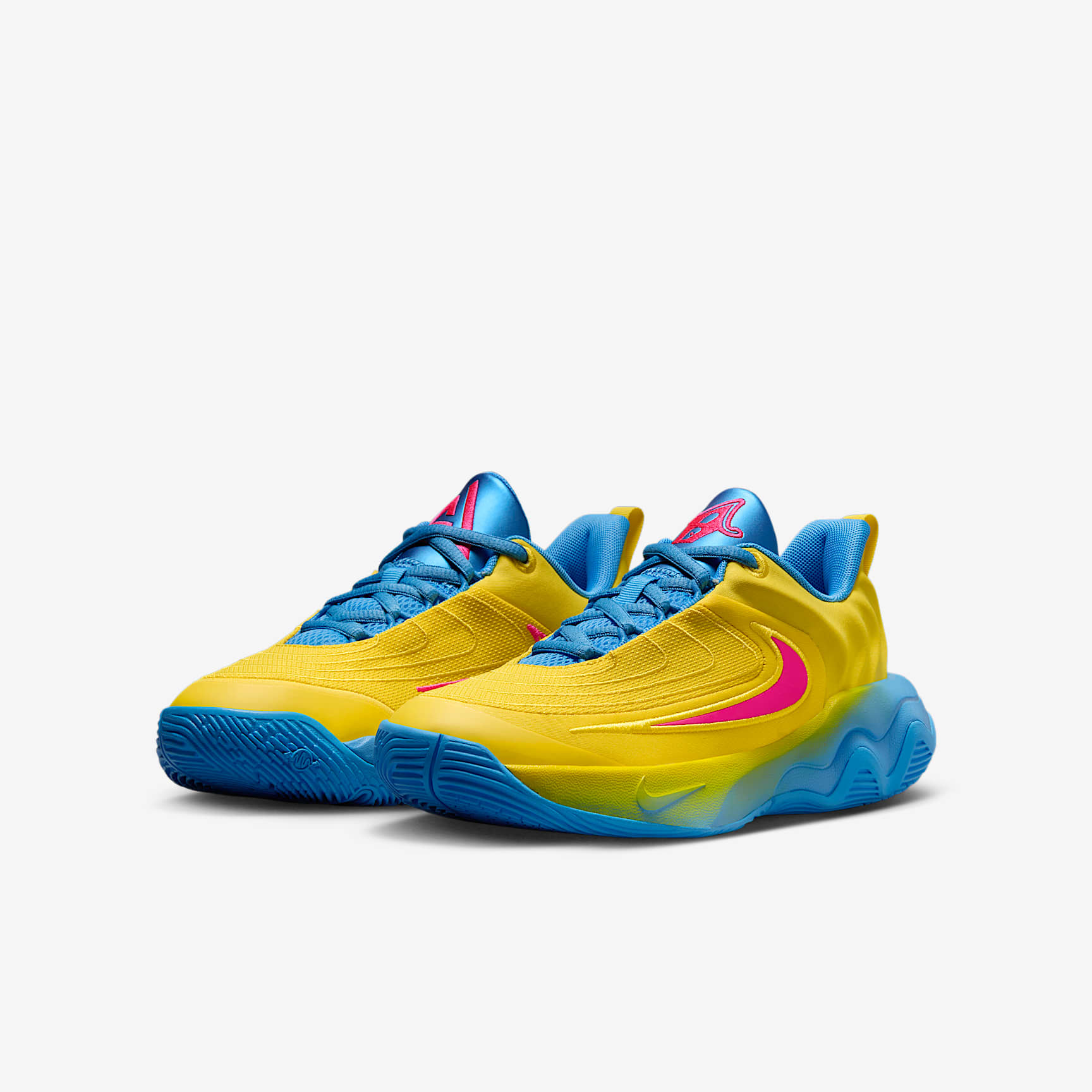 Giannis Immortality 4 "Candy Funhouse" Big Kids' Basketball Shoes